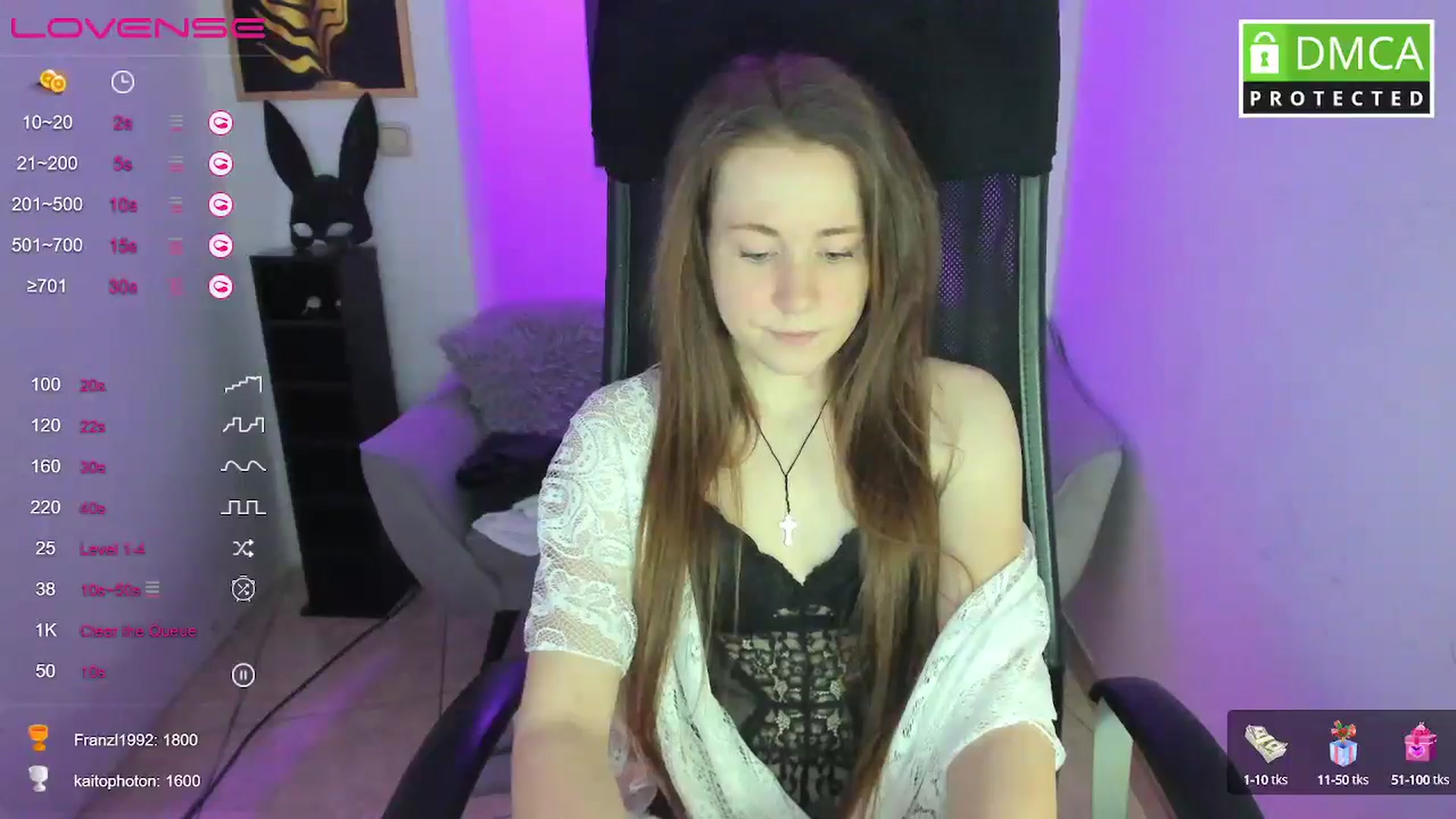 Gallery image thumbnail from Moonshinee's myfreecams stream on, 02/20/2025, 14:16 image 9 of 20
