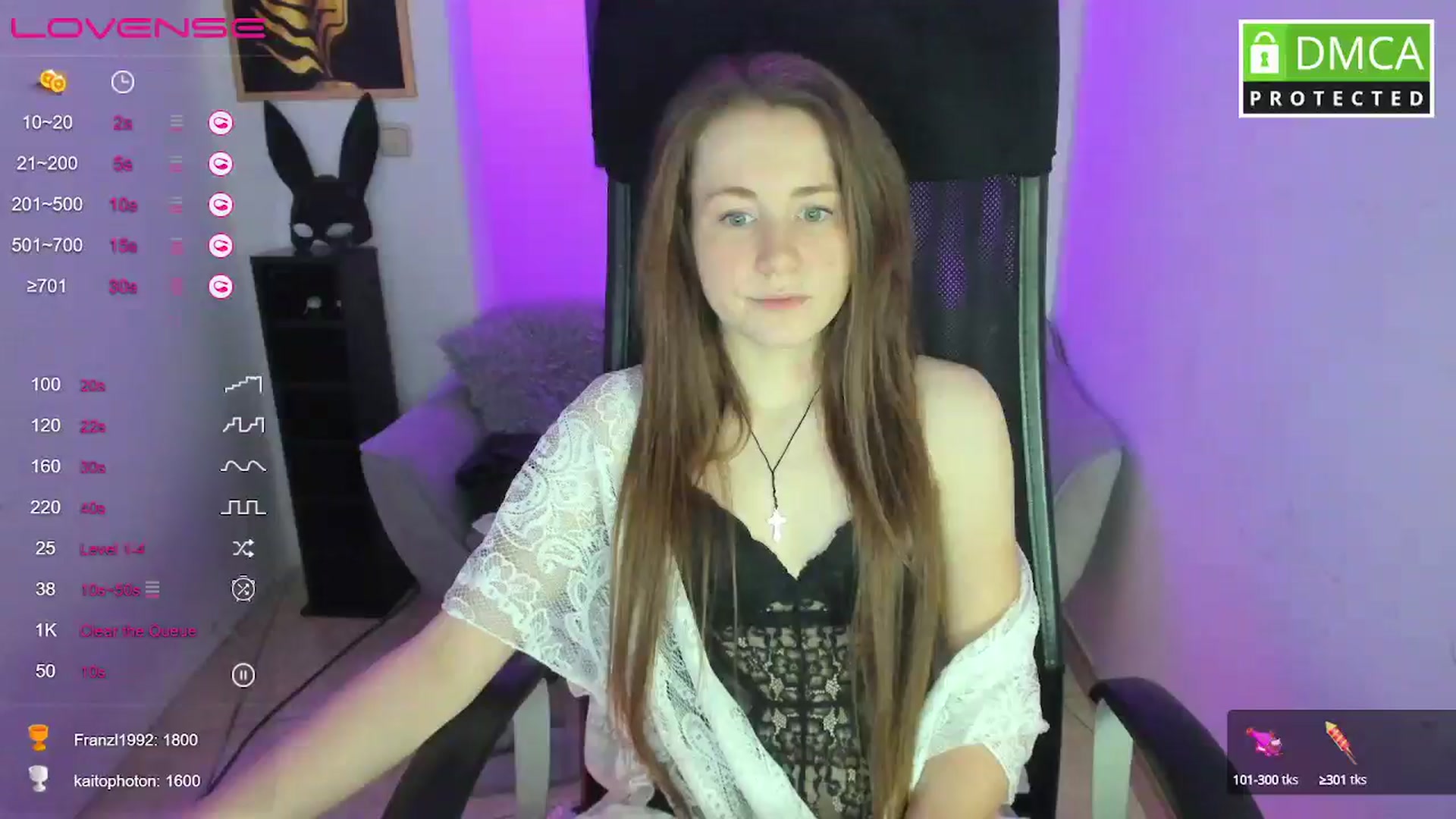 Gallery image thumbnail from Moonshinee's myfreecams stream on, 02/20/2025, 14:16 image 10 of 20