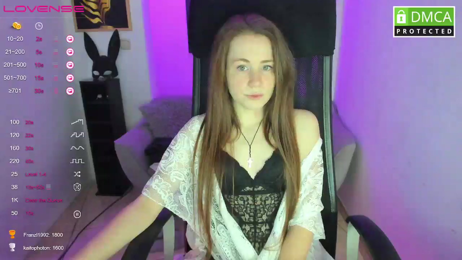 Gallery image thumbnail from Moonshinee's myfreecams stream on, 02/20/2025, 14:16 image 1 of 20