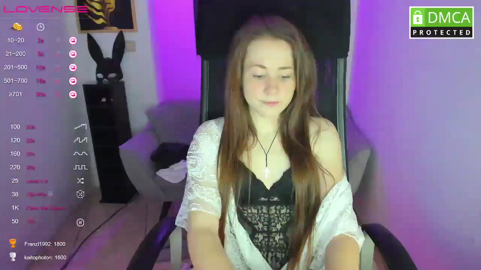 Gallery image thumbnail from Moonshinee's myfreecams stream on, 02/20/2025, 14:16 image 6 of 20