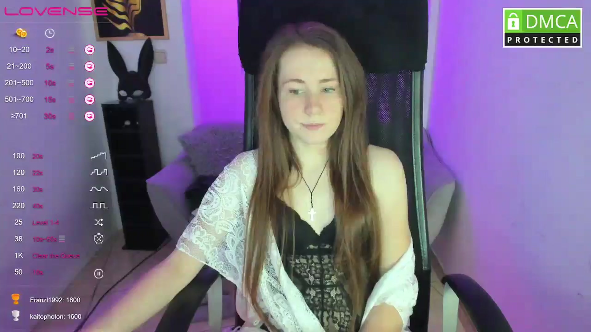 Gallery image thumbnail from Moonshinee's myfreecams stream on, 02/20/2025, 14:16 image 17 of 20