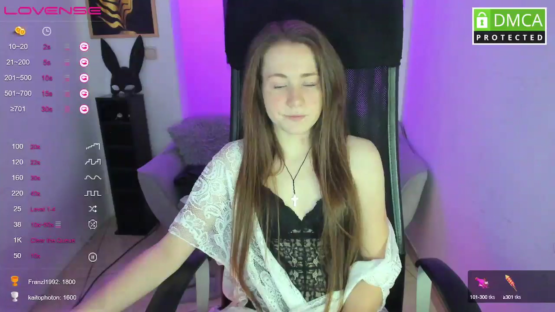 Gallery image thumbnail from Moonshinee's myfreecams stream on, 02/20/2025, 14:16 image 11 of 20