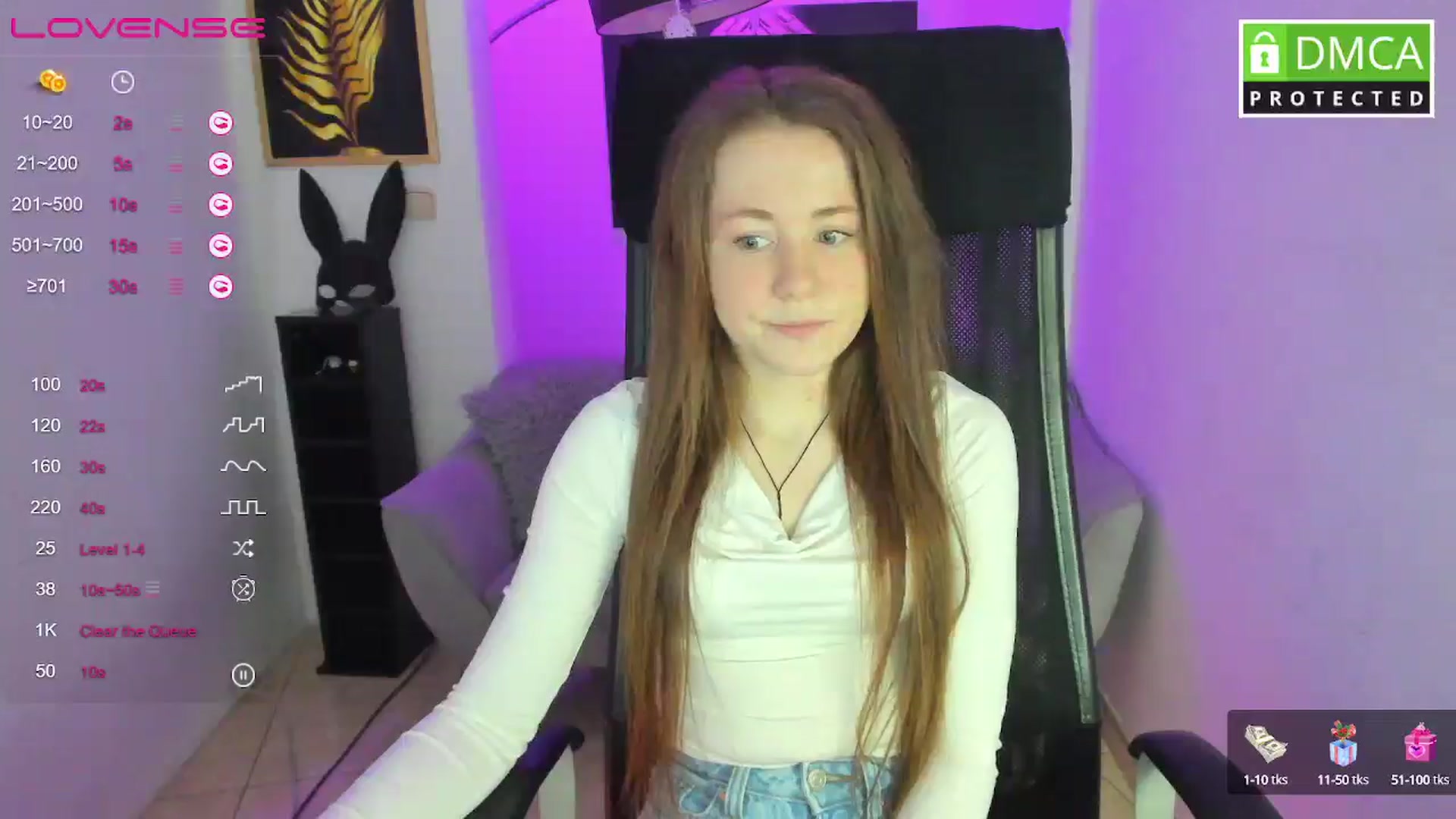 Gallery image thumbnail from Moonshinee's myfreecams stream on, 02/22/2025, 13:58 image 16 of 20