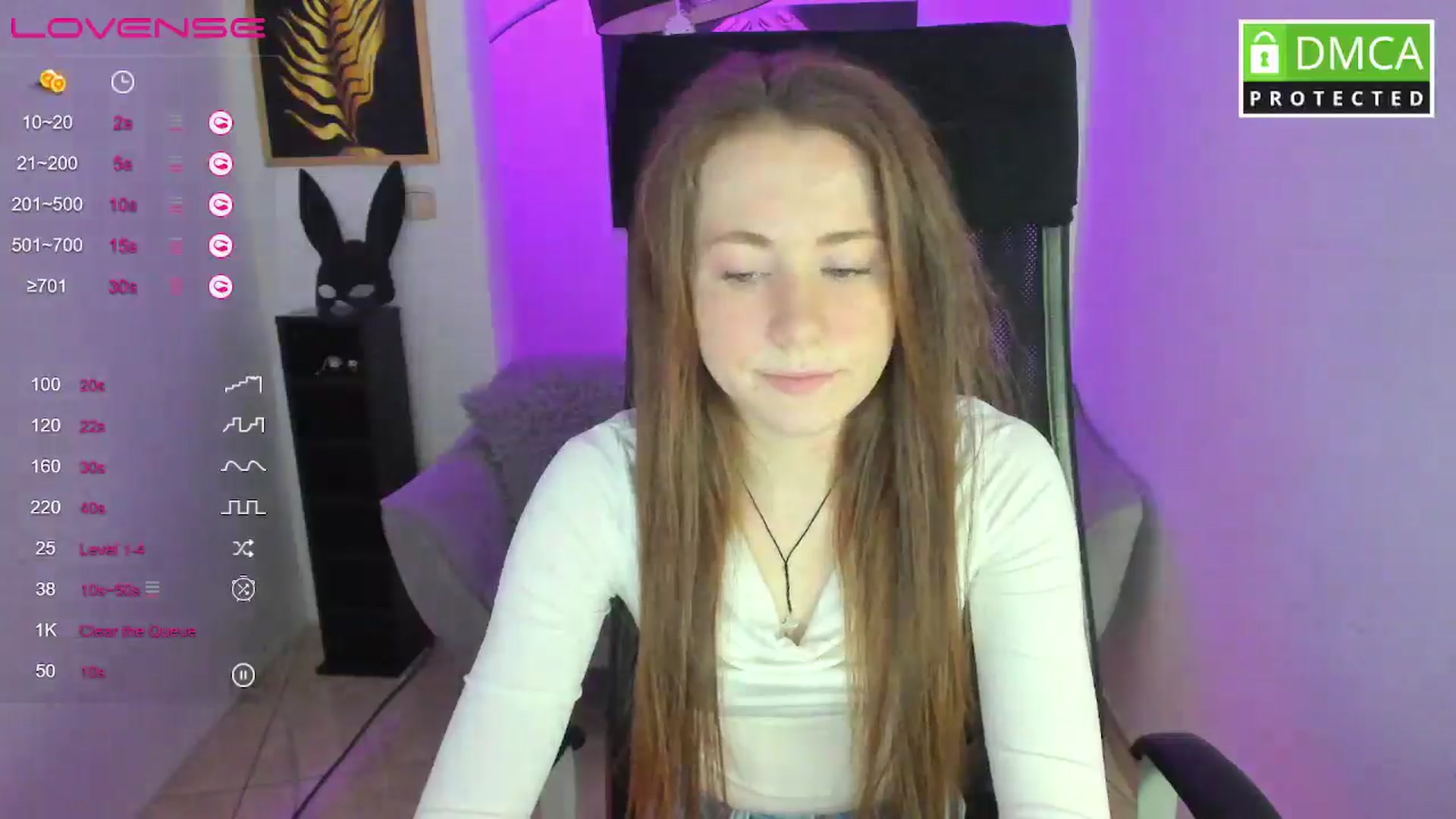 Gallery image thumbnail from Moonshinee's myfreecams stream on, 02/22/2025, 13:58 image 8 of 20