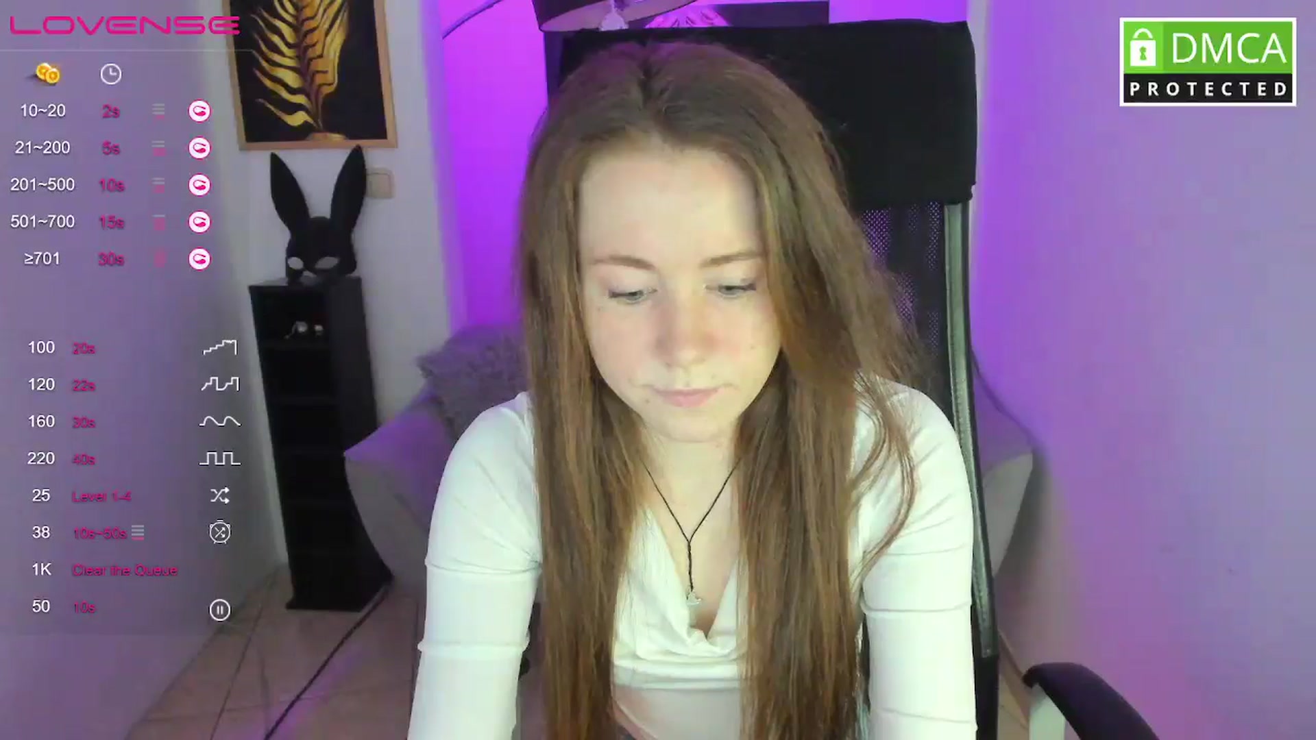 Gallery image thumbnail from Moonshinee's myfreecams stream on, 02/22/2025, 13:58 image 6 of 20