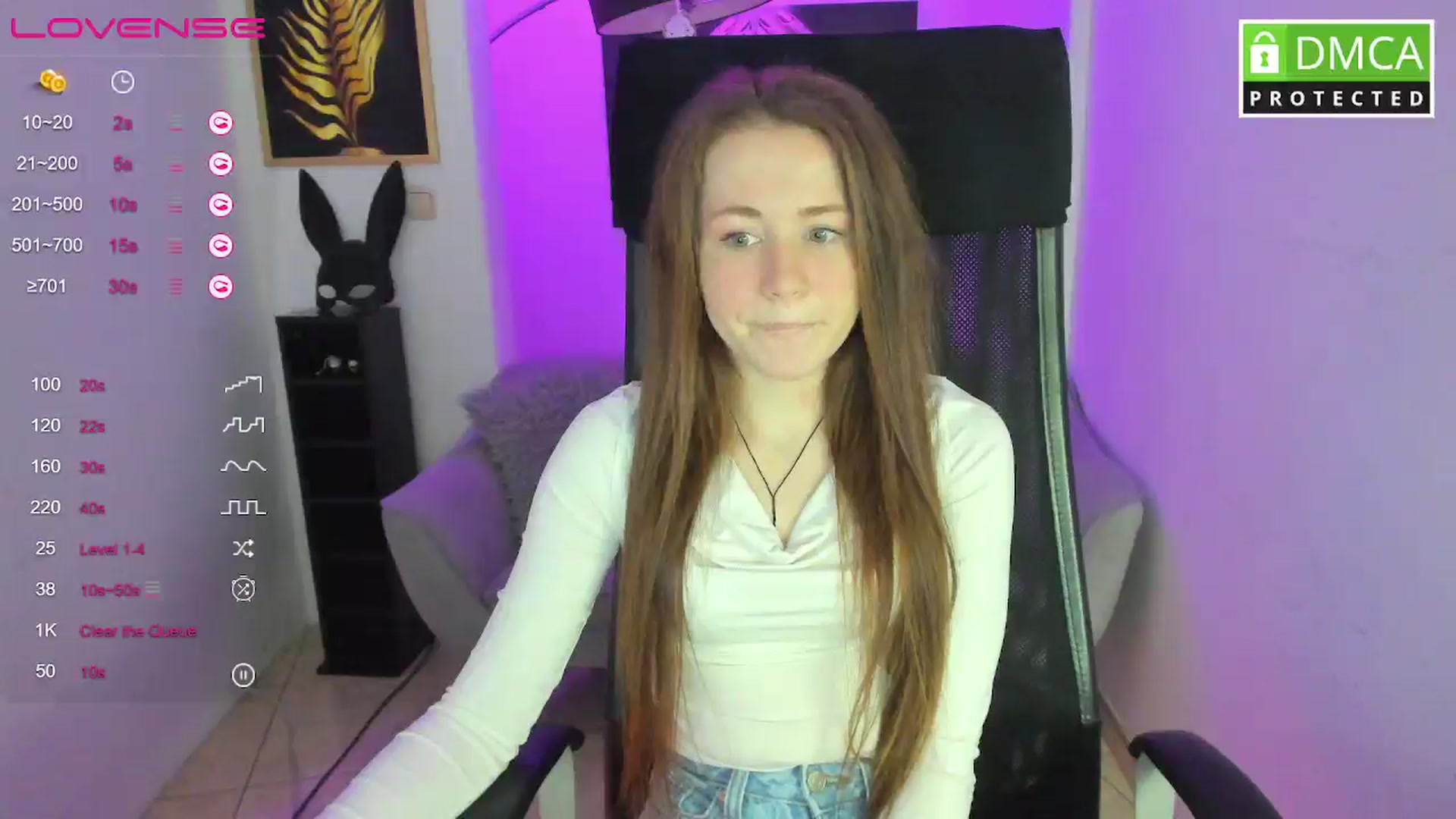 Gallery image thumbnail from Moonshinee's myfreecams stream on, 02/22/2025, 13:58 image 18 of 20