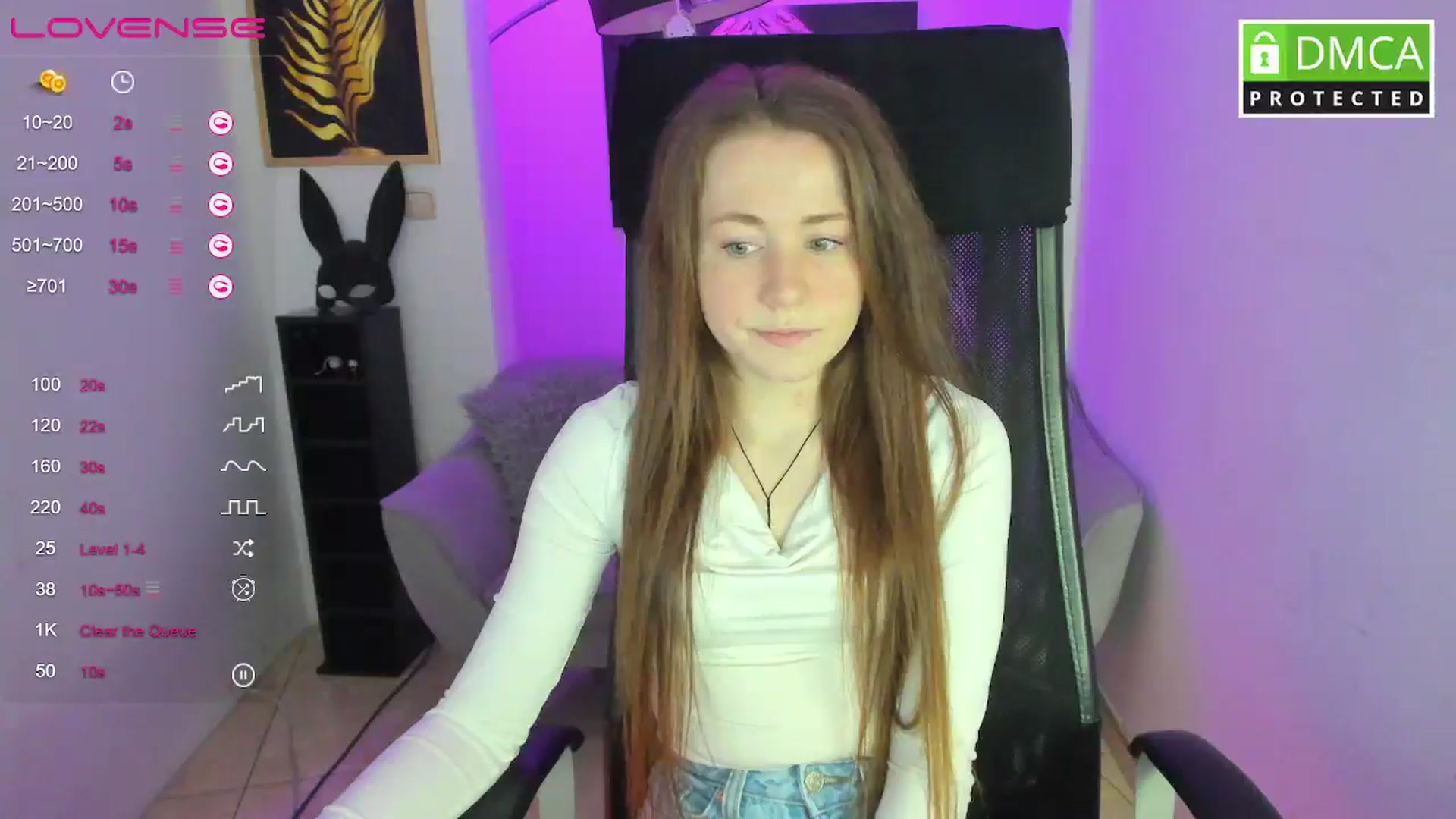 Gallery image thumbnail from Moonshinee's myfreecams stream on, 02/22/2025, 13:58 image 14 of 20