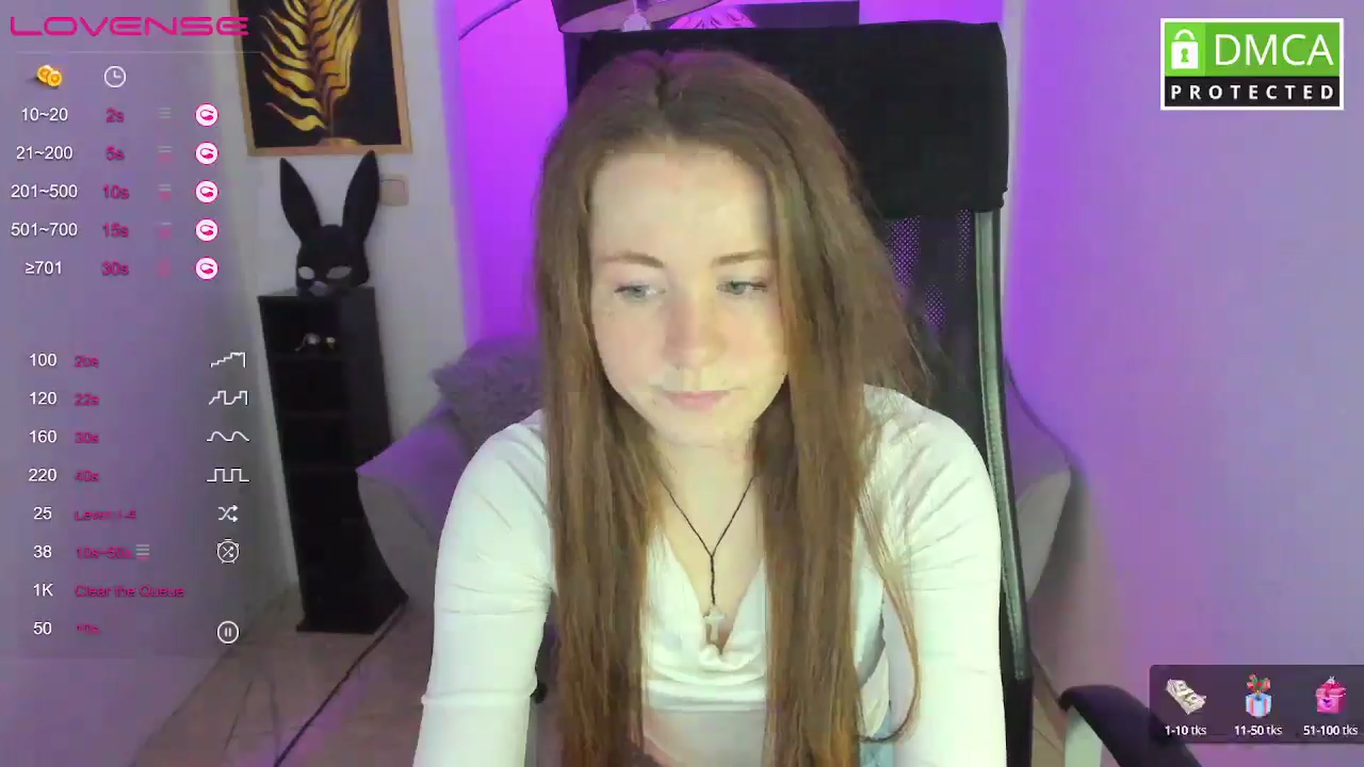 Gallery image thumbnail from Moonshinee's myfreecams stream on, 02/22/2025, 13:58 image 10 of 20