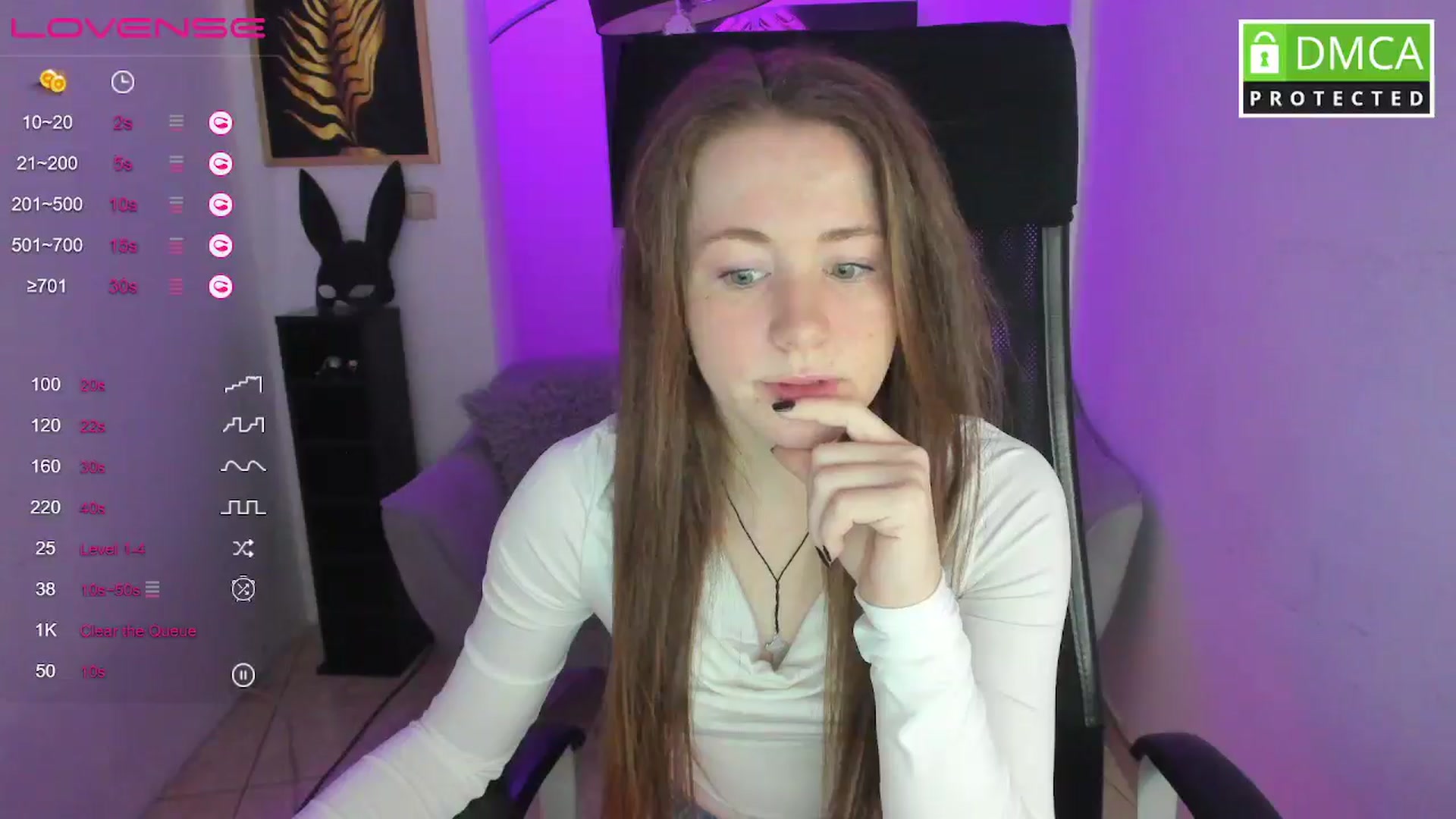Gallery image thumbnail from Moonshinee's myfreecams stream on, 02/22/2025, 13:58 image 7 of 20