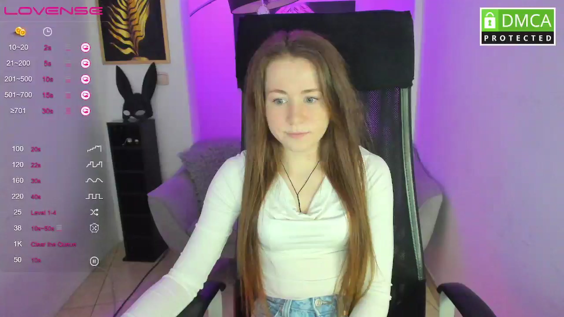 Gallery image thumbnail from Moonshinee's myfreecams stream on, 02/22/2025, 13:58 image 4 of 20