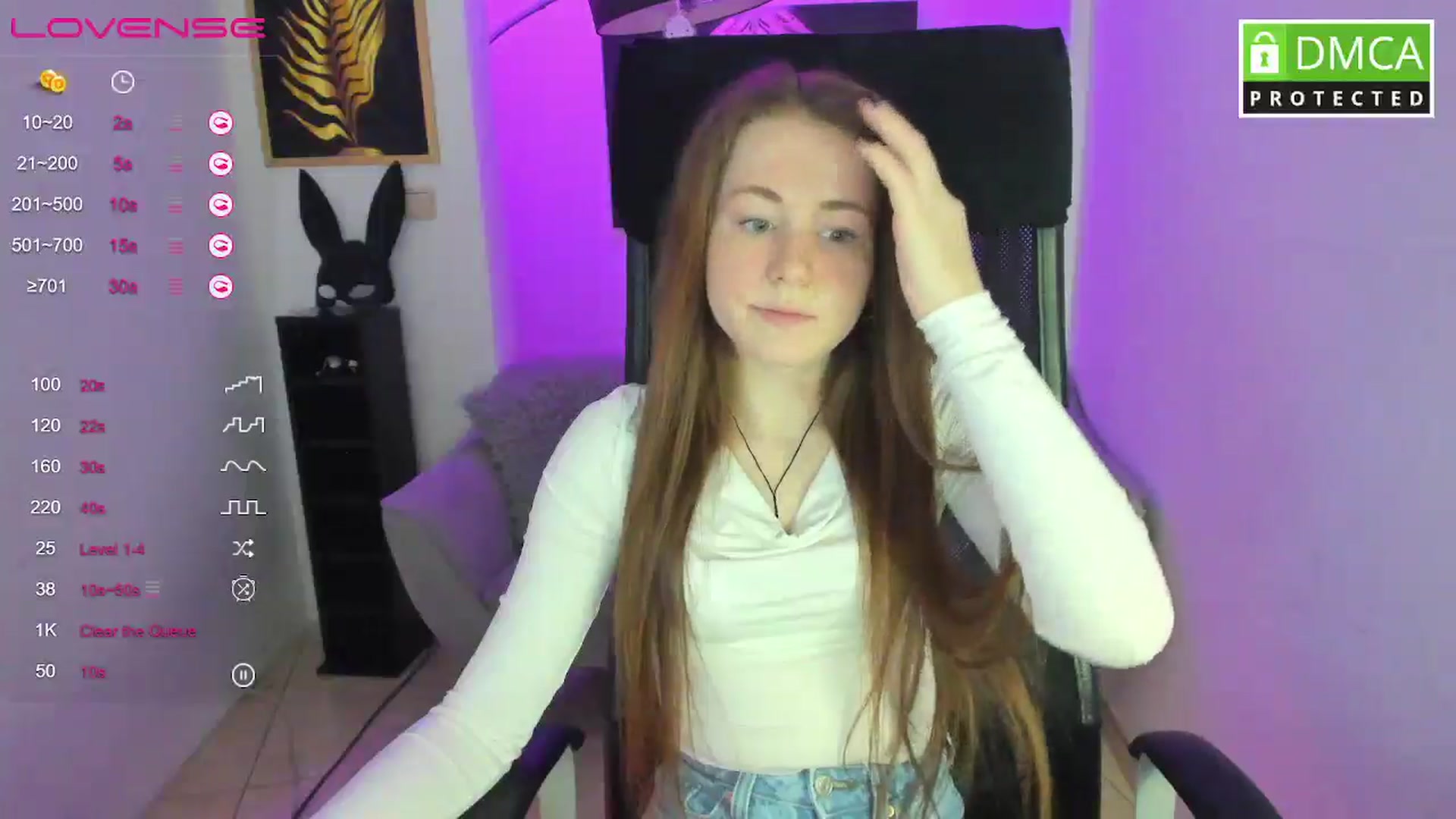 Gallery image thumbnail from Moonshinee's myfreecams stream on, 02/22/2025, 13:58 image 20 of 20
