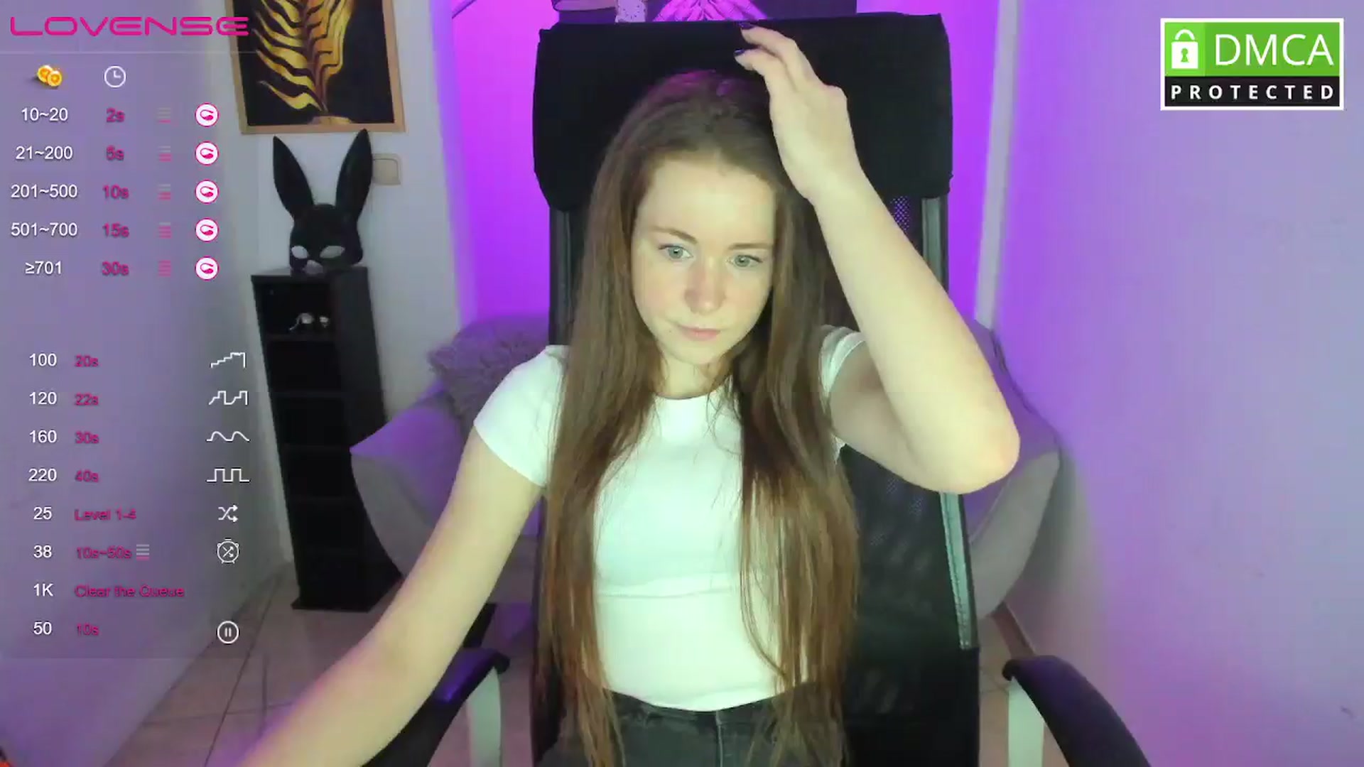 Gallery image thumbnail from Moonshinee's myfreecams stream on, 02/23/2025, 13:44 image 5 of 20