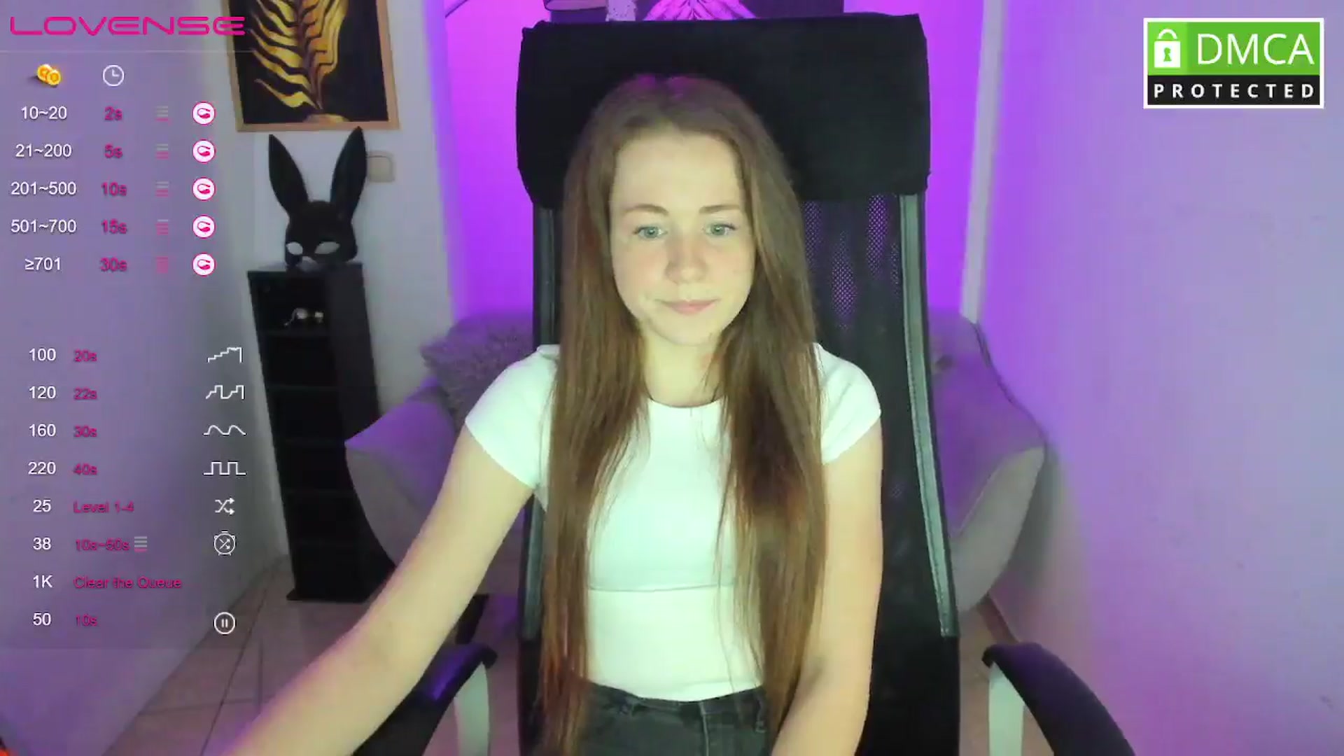 Gallery image thumbnail from Moonshinee's myfreecams stream on, 02/23/2025, 13:44 image 20 of 20