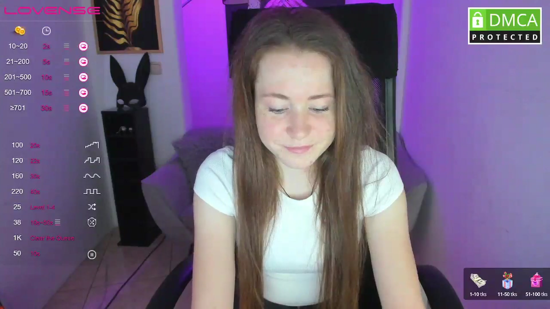 Gallery image thumbnail from Moonshinee's myfreecams stream on, 02/23/2025, 13:44 image 2 of 20