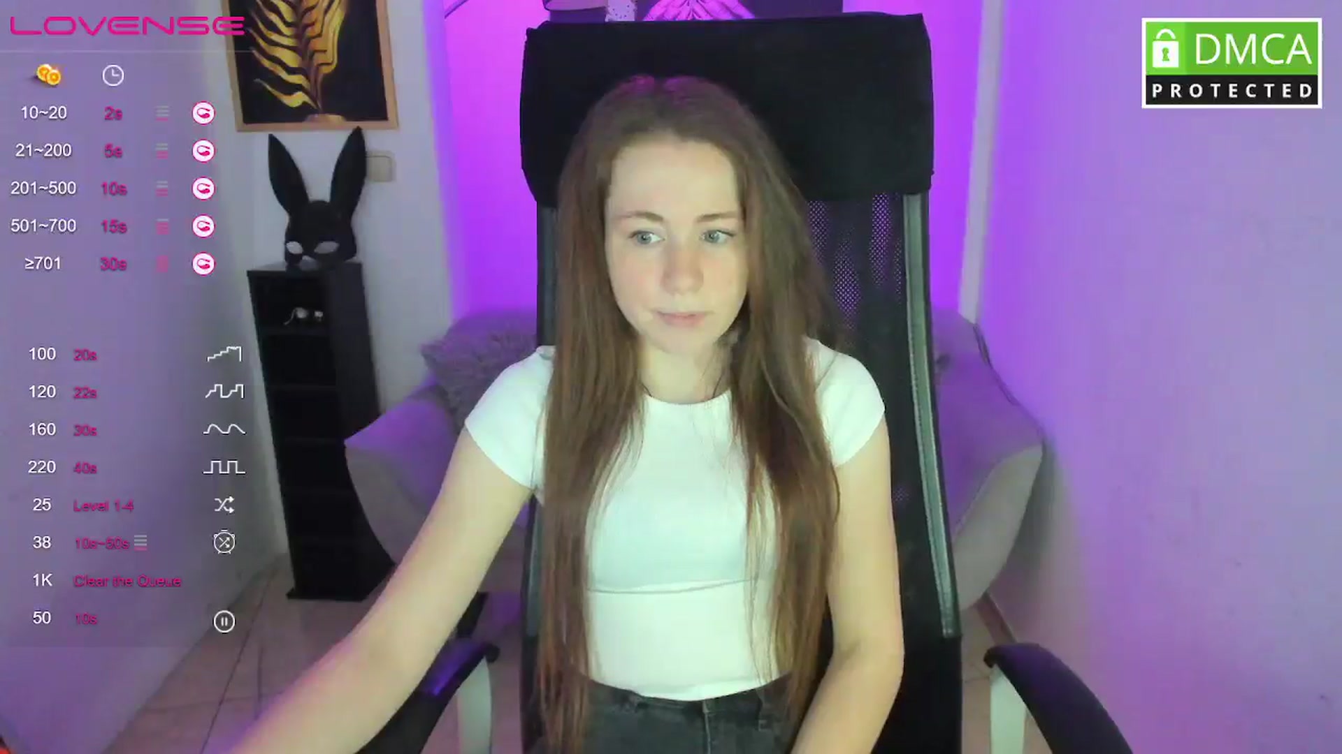 Gallery image thumbnail from Moonshinee's myfreecams stream on, 02/23/2025, 13:44 image 14 of 20