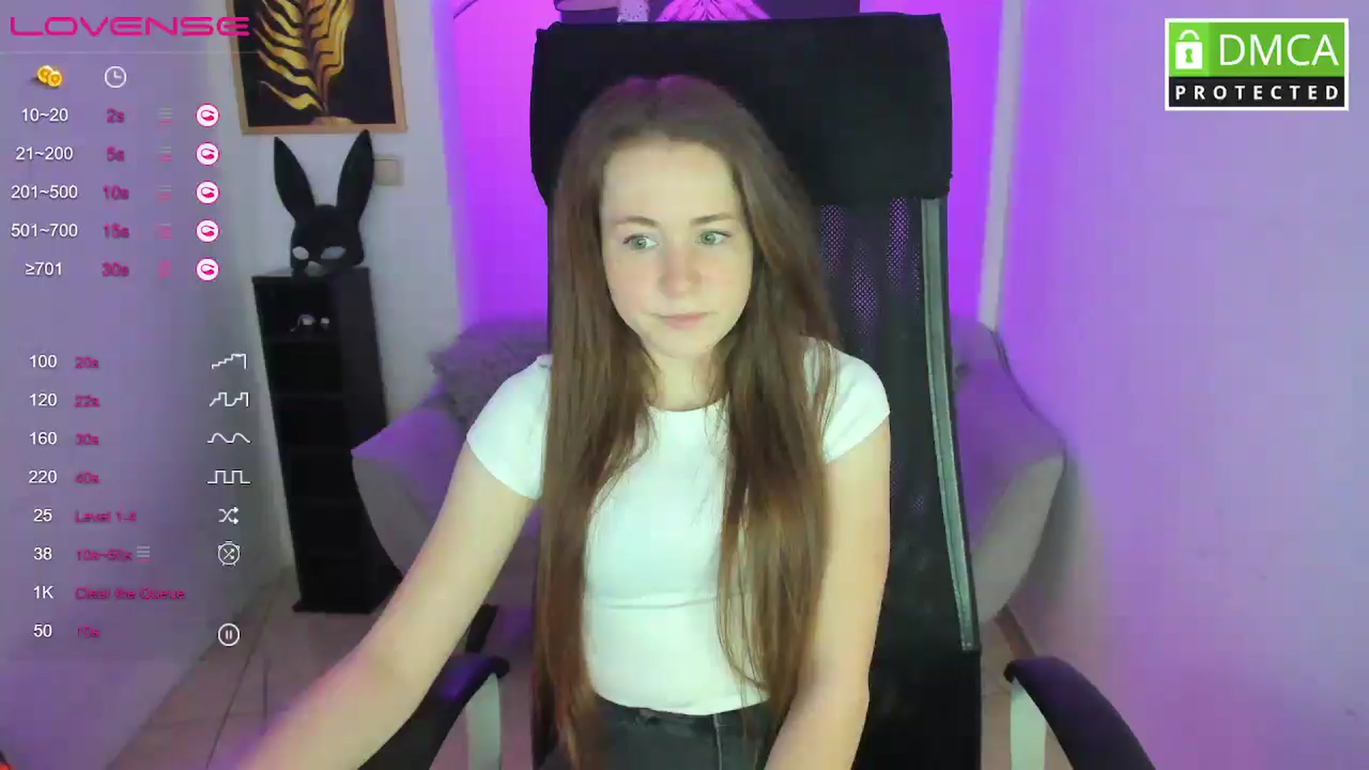 Gallery image thumbnail from Moonshinee's myfreecams stream on, 02/23/2025, 13:44 image 6 of 20