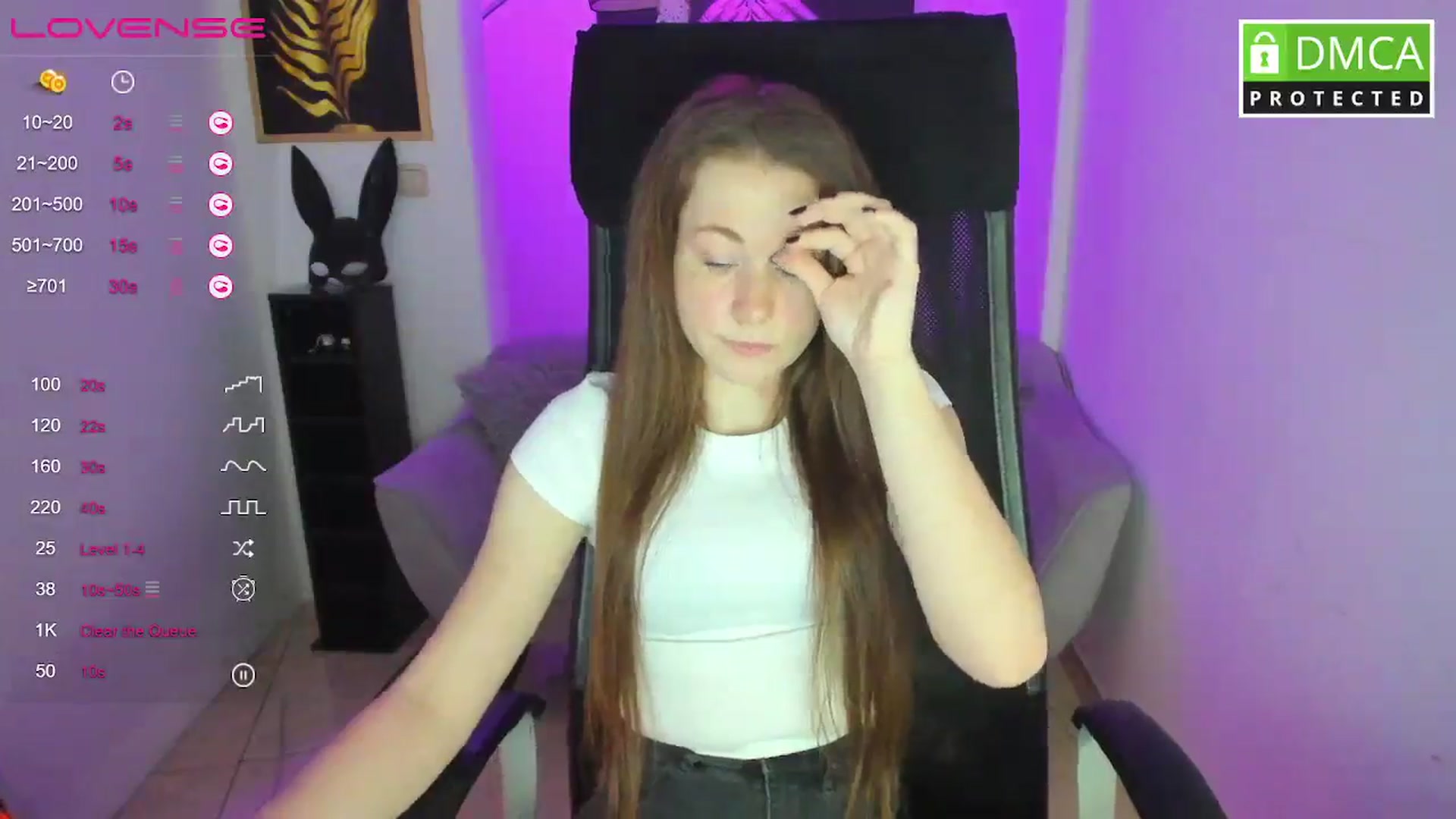Gallery image thumbnail from Moonshinee's myfreecams stream on, 02/23/2025, 13:44 image 11 of 20