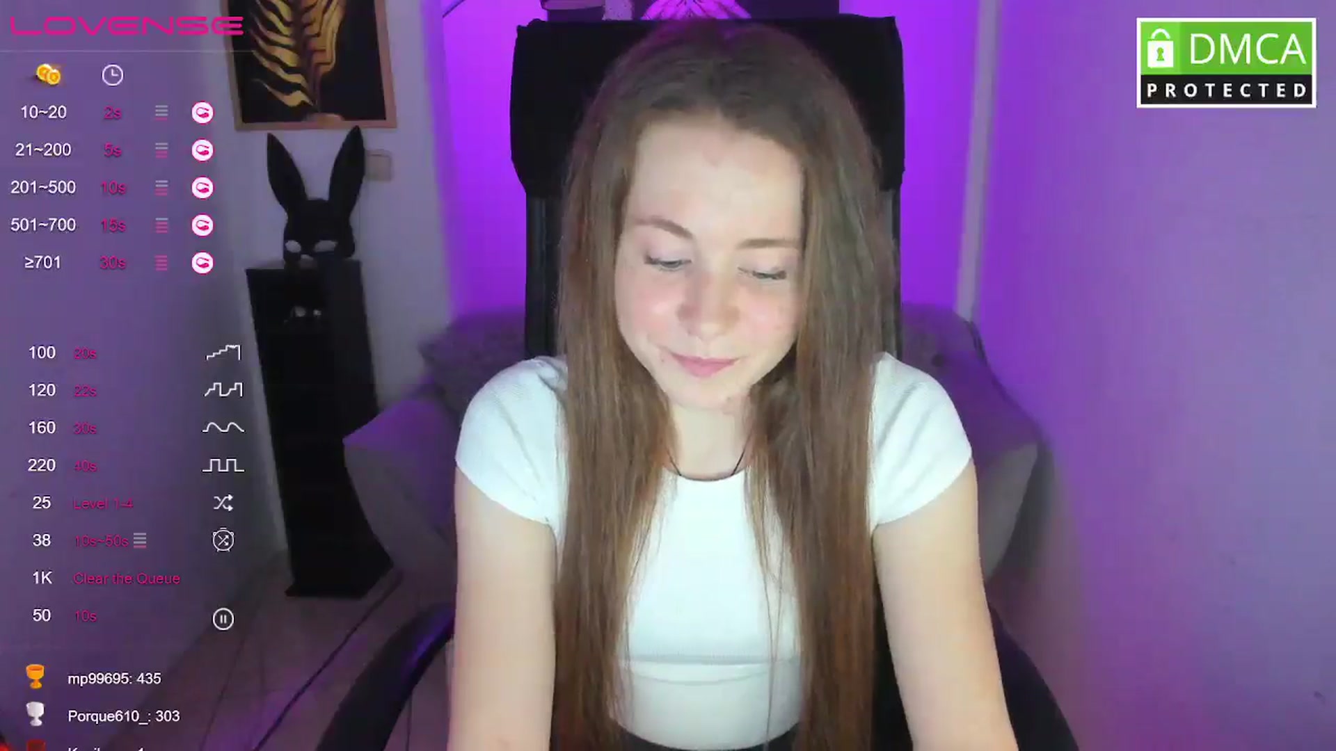 Gallery image thumbnail from Moonshinee's myfreecams stream on, 02/23/2025, 14:29 image 19 of 20