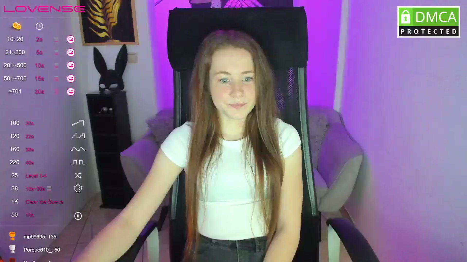 Gallery image thumbnail from Moonshinee's myfreecams stream on, 02/23/2025, 14:29 image 1 of 20