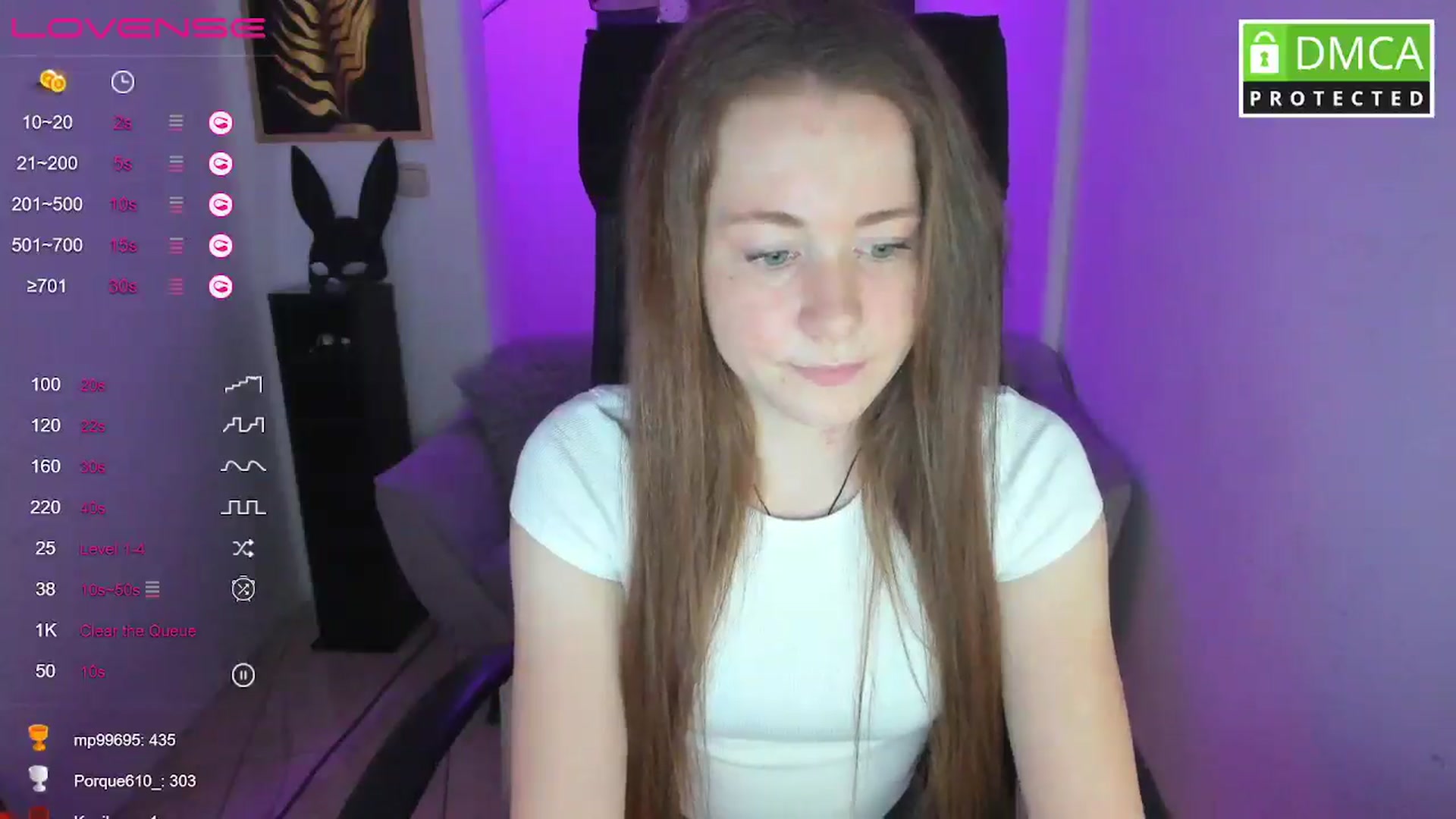 Gallery image thumbnail from Moonshinee's myfreecams stream on, 02/23/2025, 14:29 image 17 of 20