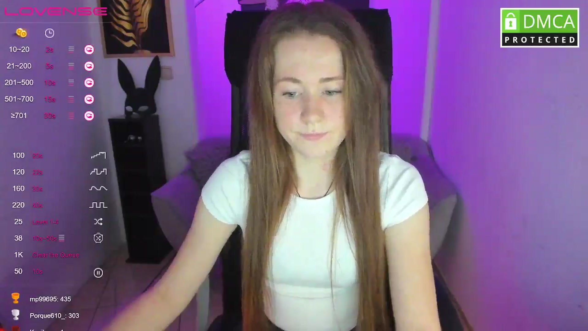 Gallery image thumbnail from Moonshinee's myfreecams stream on, 02/23/2025, 14:29 image 16 of 20