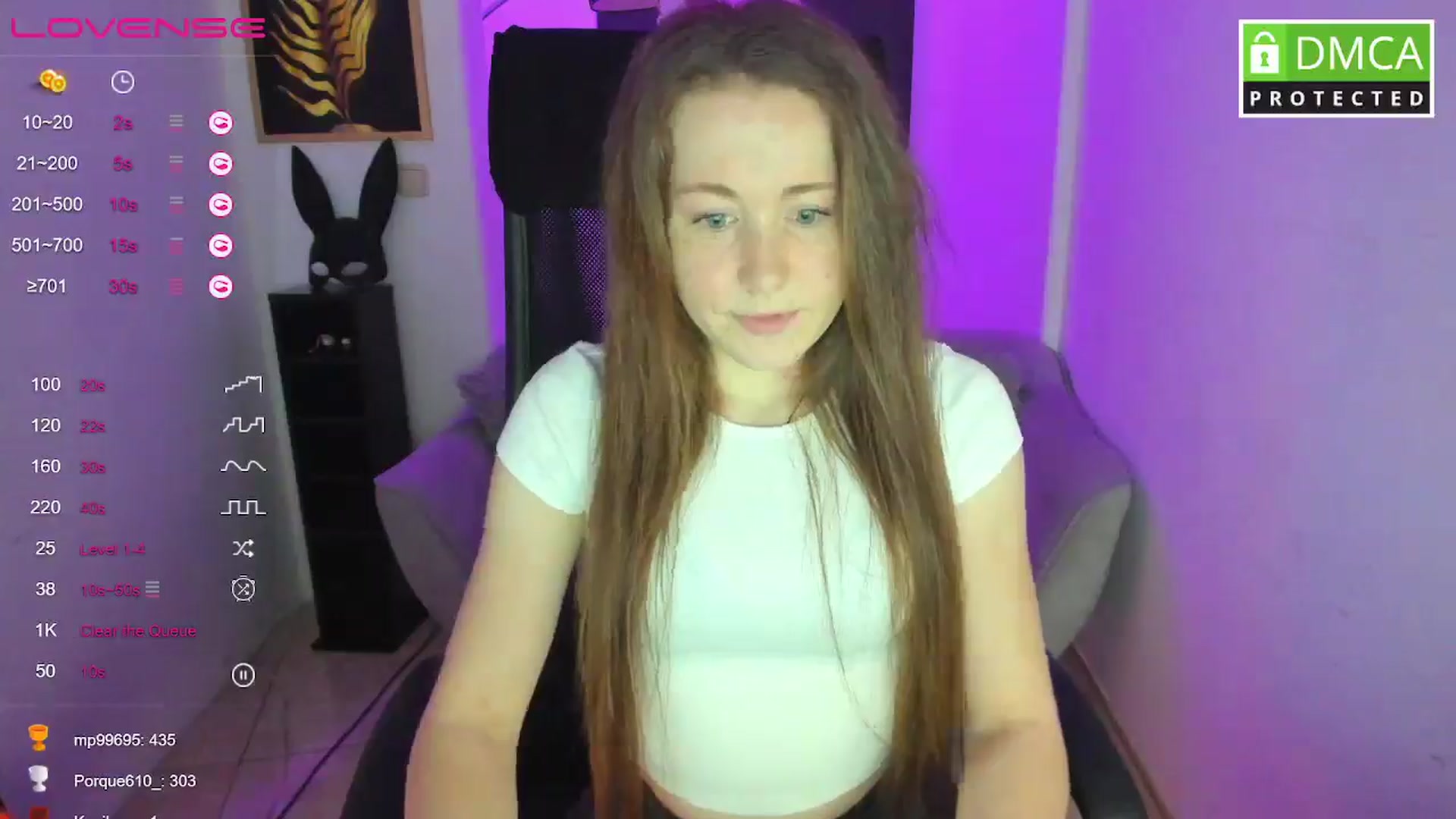 Gallery image thumbnail from Moonshinee's myfreecams stream on, 02/23/2025, 14:29 image 14 of 20