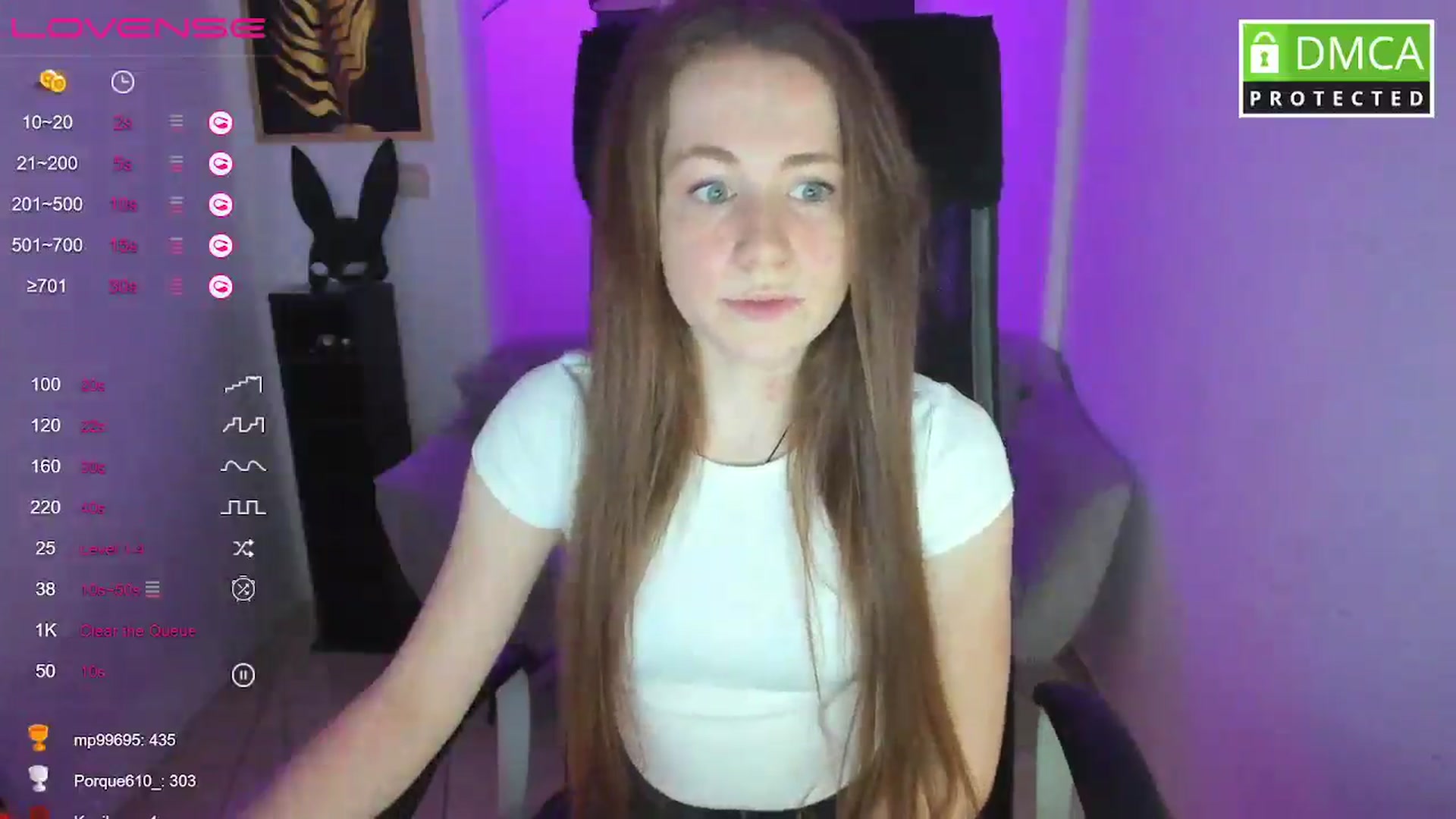 Gallery image thumbnail from Moonshinee's myfreecams stream on, 02/23/2025, 14:29 image 18 of 20