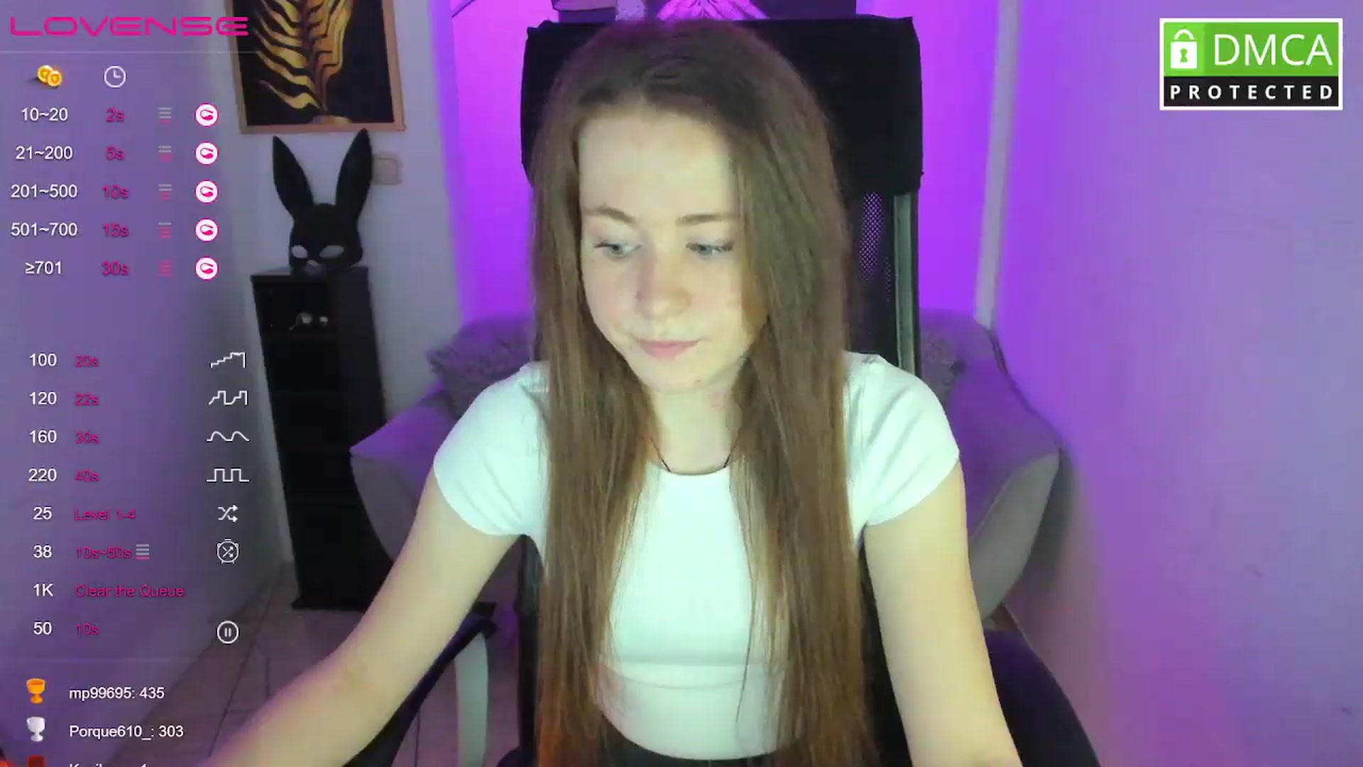 Gallery image thumbnail from Moonshinee's myfreecams stream on, 02/23/2025, 14:29 image 20 of 20
