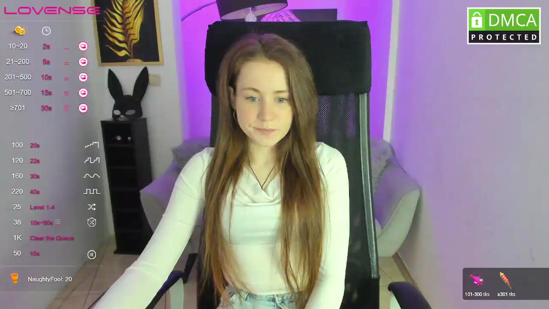 Gallery image thumbnail from Moonshinee's myfreecams stream on, 03/02/2025, 13:21 image 19 of 20