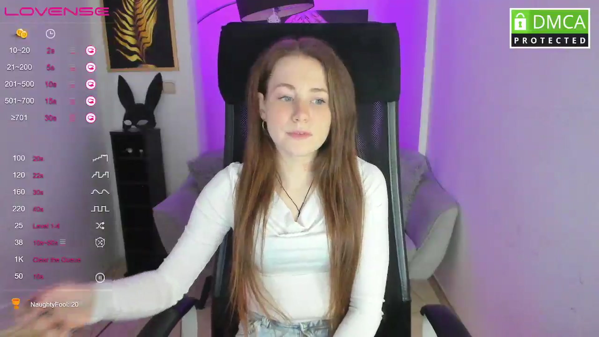 Gallery image thumbnail from Moonshinee's myfreecams stream on, 03/02/2025, 13:21 image 11 of 20