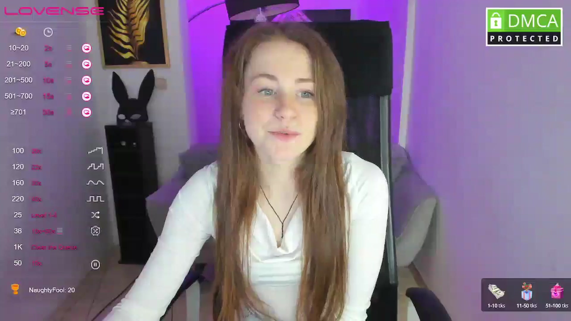 Gallery image thumbnail from Moonshinee's myfreecams stream on, 03/02/2025, 13:21 image 3 of 20