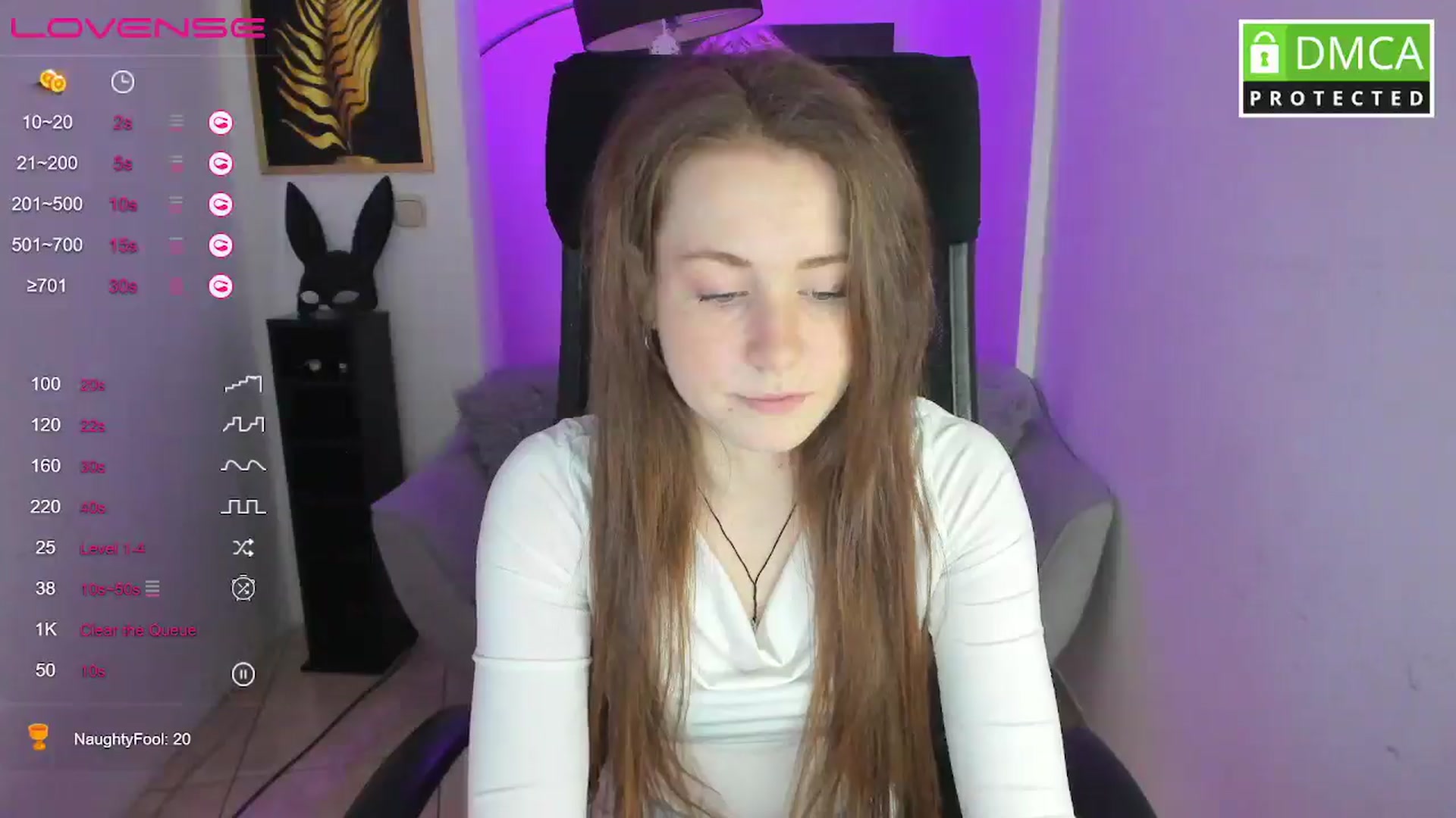 Gallery image thumbnail from Moonshinee's myfreecams stream on, 03/02/2025, 13:21 image 4 of 20