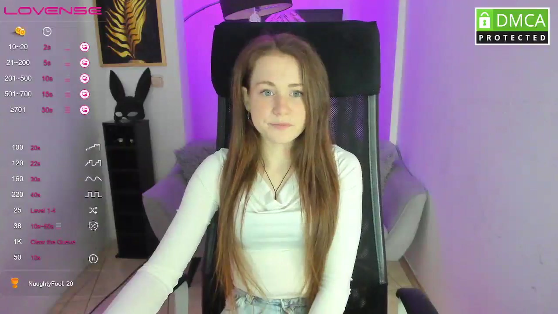 Gallery image thumbnail from Moonshinee's myfreecams stream on, 03/02/2025, 13:21 image 12 of 20
