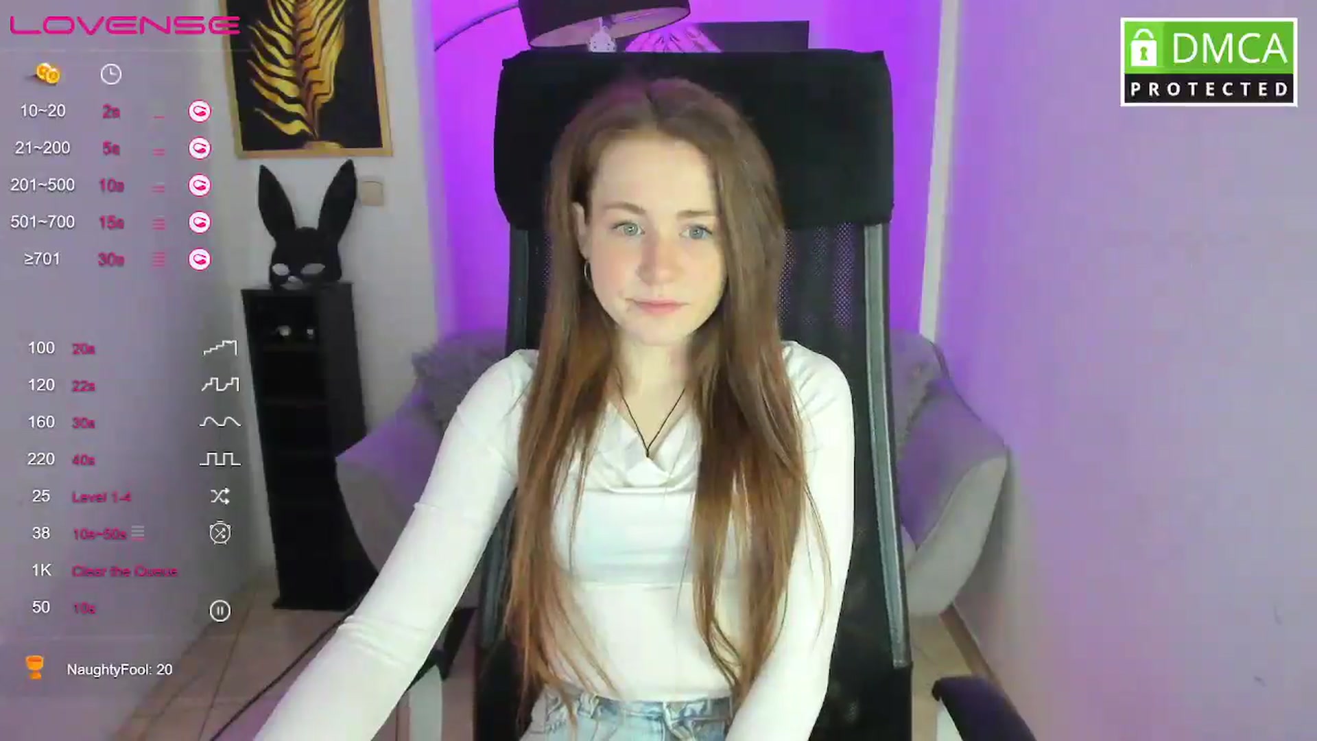Gallery image thumbnail from Moonshinee's myfreecams stream on, 03/02/2025, 13:21 image 15 of 20