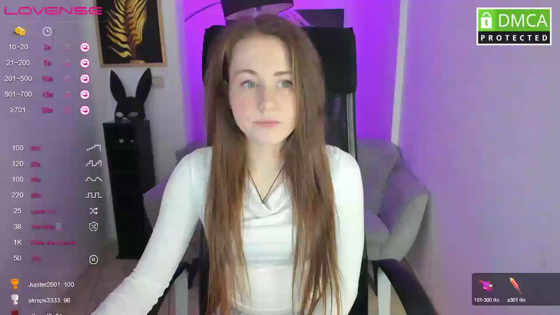 Gallery image thumbnail from Moonshinee's myfreecams stream on, 03/02/2025, 14:34 image 11 of 20