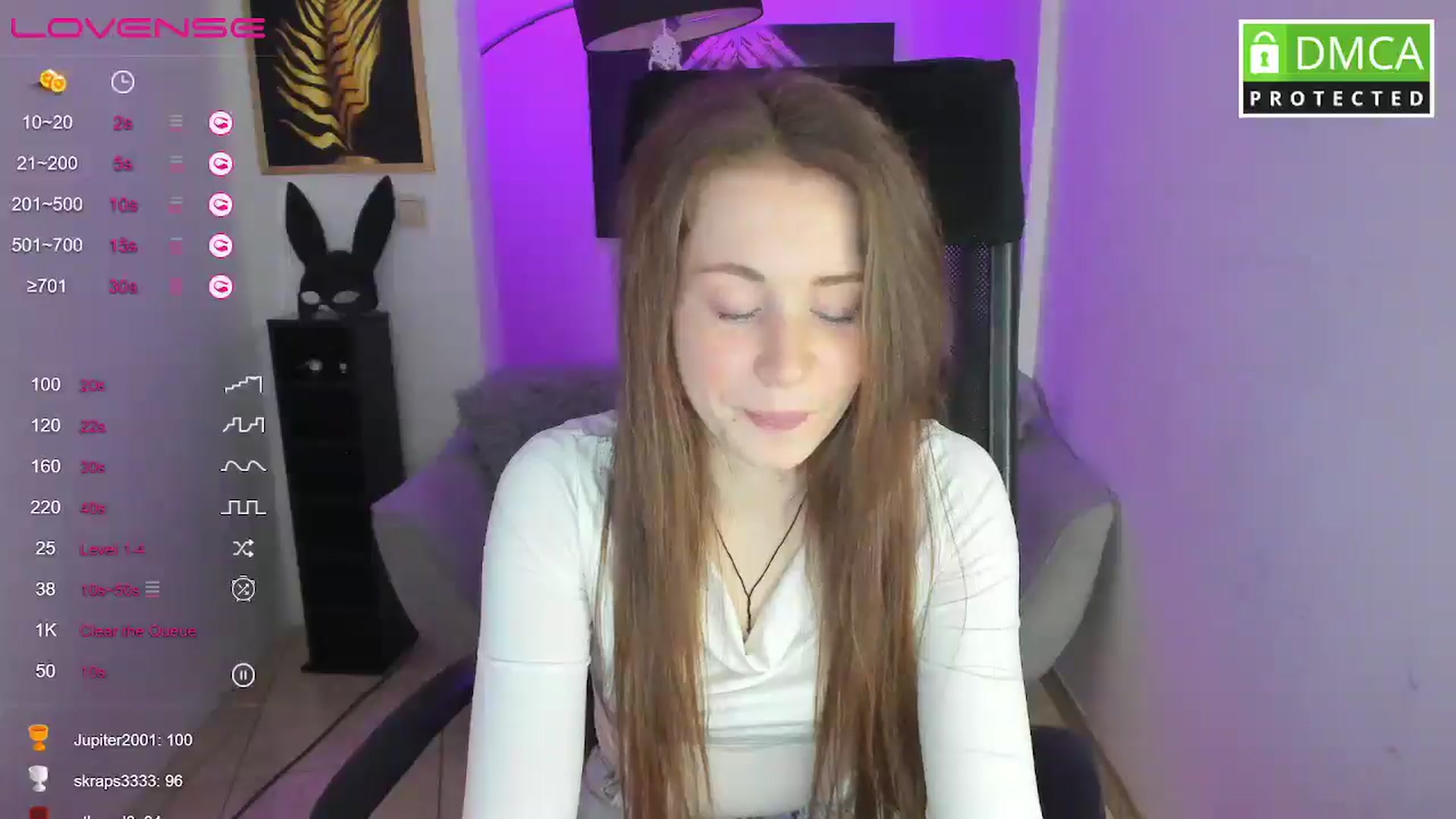Gallery image thumbnail from Moonshinee's myfreecams stream on, 03/02/2025, 14:34 image 13 of 20
