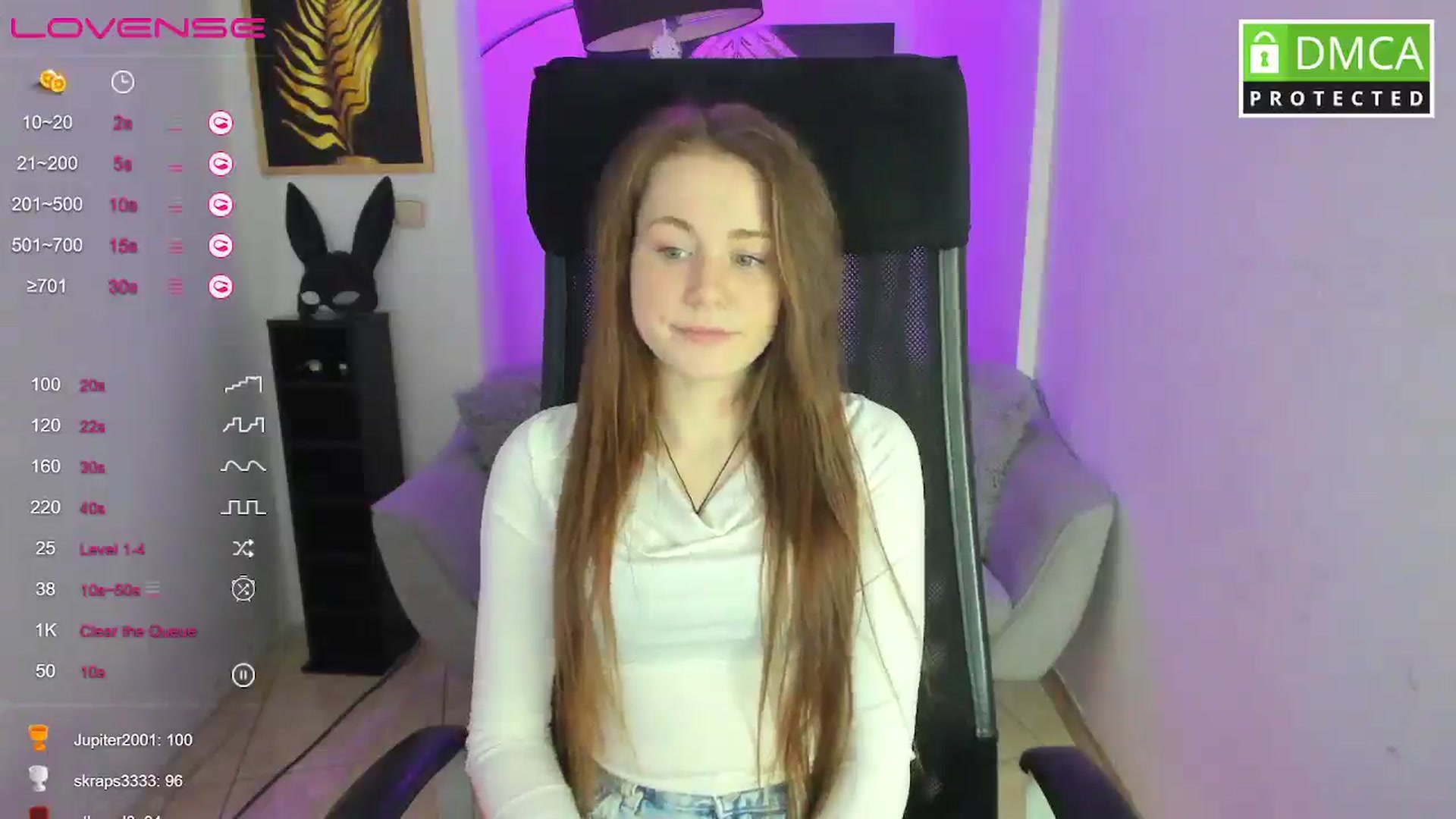 Gallery image thumbnail from Moonshinee's myfreecams stream on, 03/02/2025, 14:34 image 8 of 20