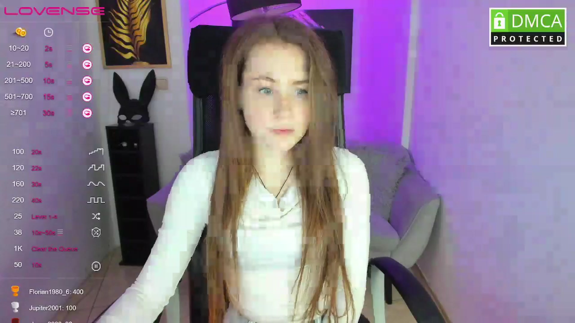 Gallery image thumbnail from Moonshinee's myfreecams stream on, 03/02/2025, 14:34 image 18 of 20