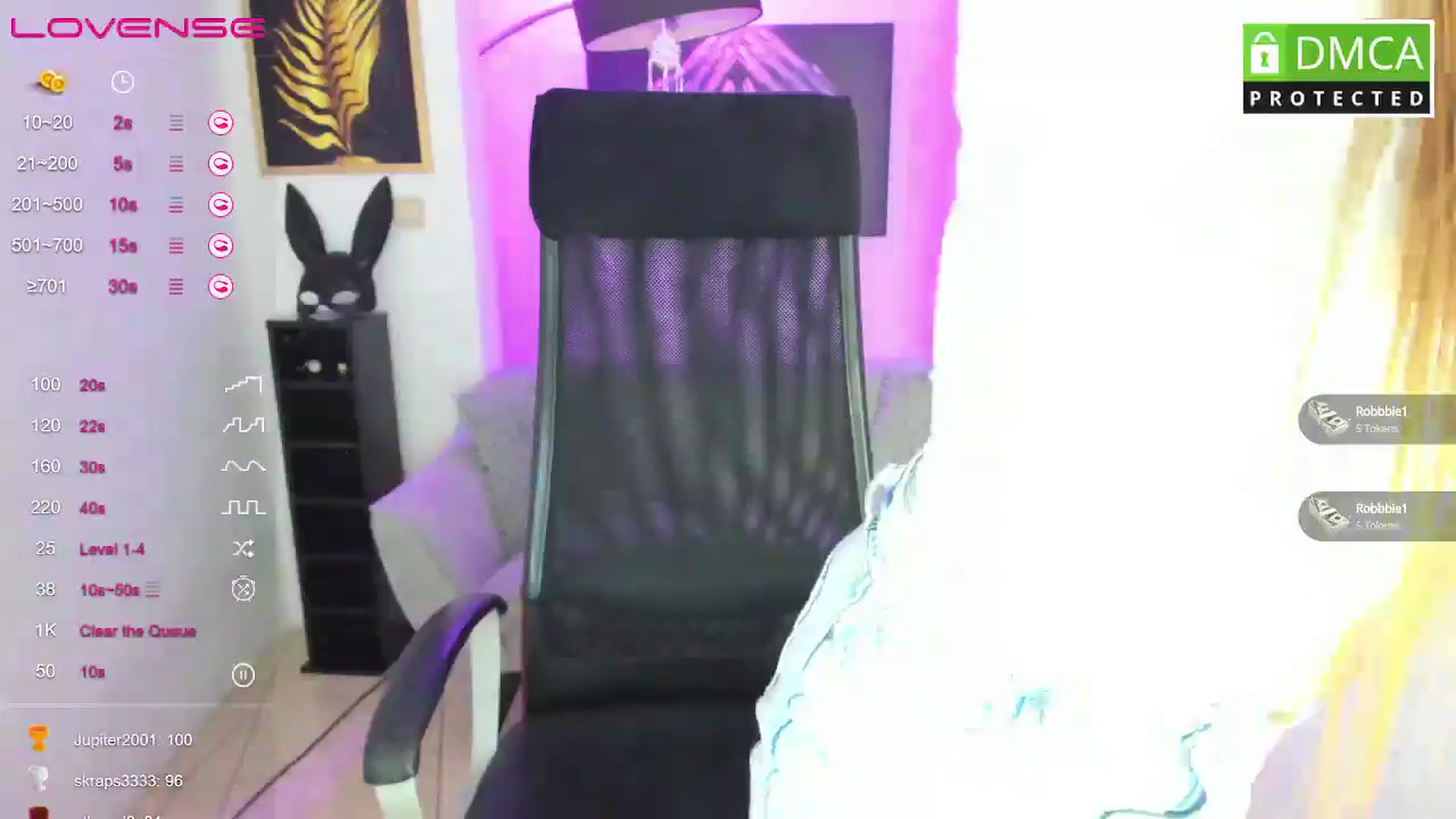 Gallery image thumbnail from Moonshinee's myfreecams stream on, 03/02/2025, 14:34 image 14 of 20