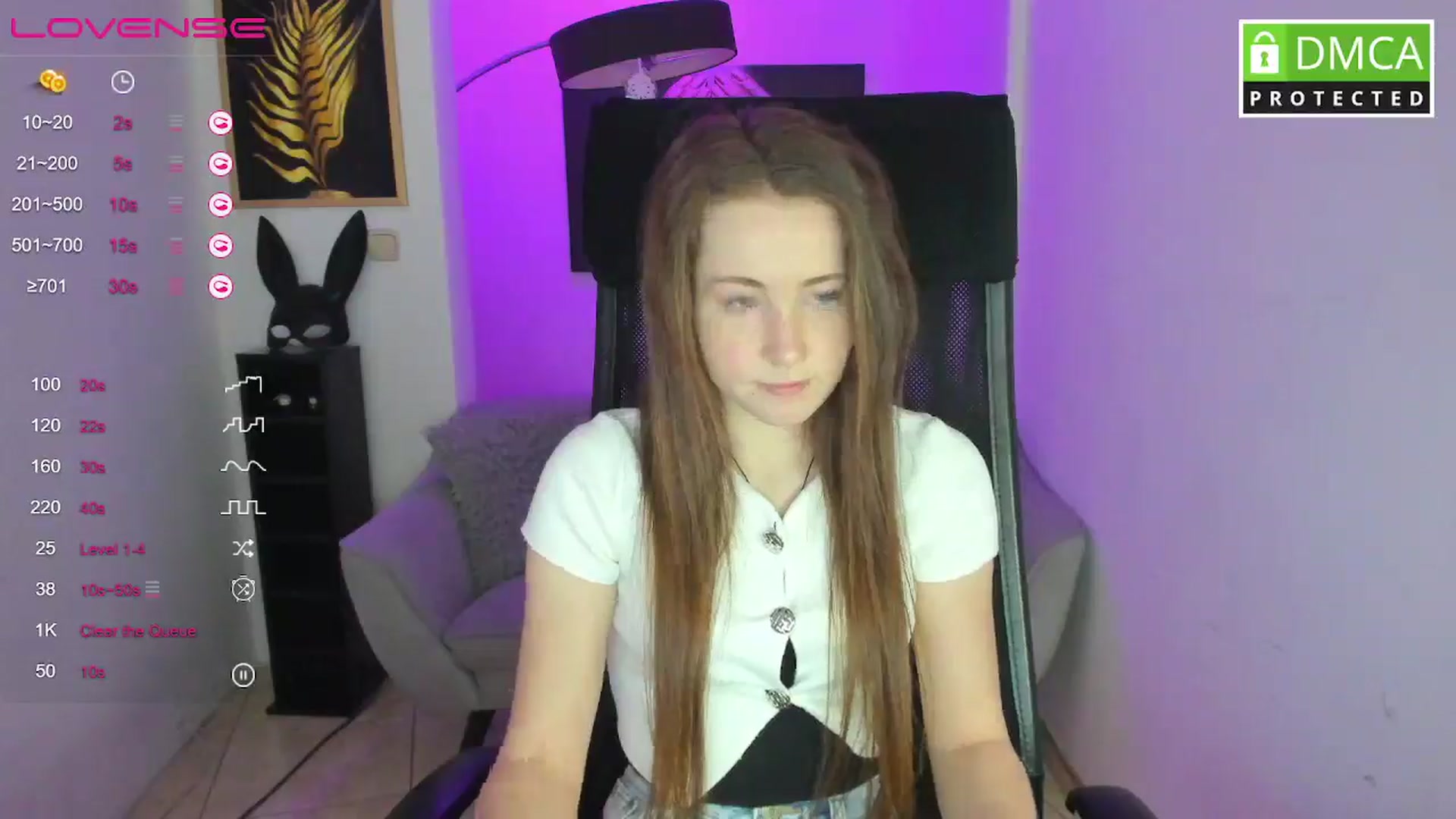 Gallery image thumbnail from Moonshinee's myfreecams stream on, 03/03/2025, 13:39 image 6 of 20