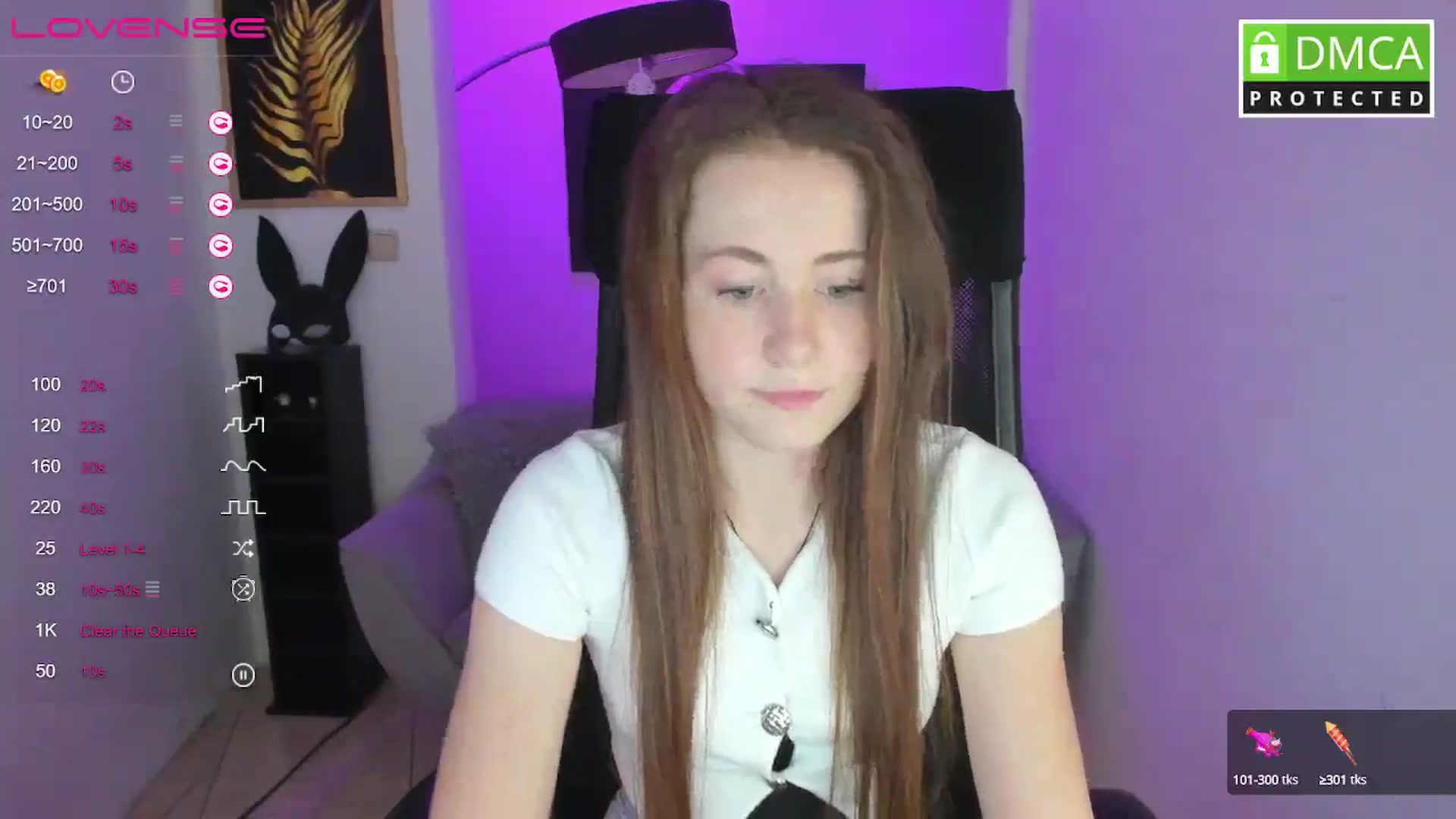 Gallery image thumbnail from Moonshinee's myfreecams stream on, 03/03/2025, 13:39 image 5 of 20