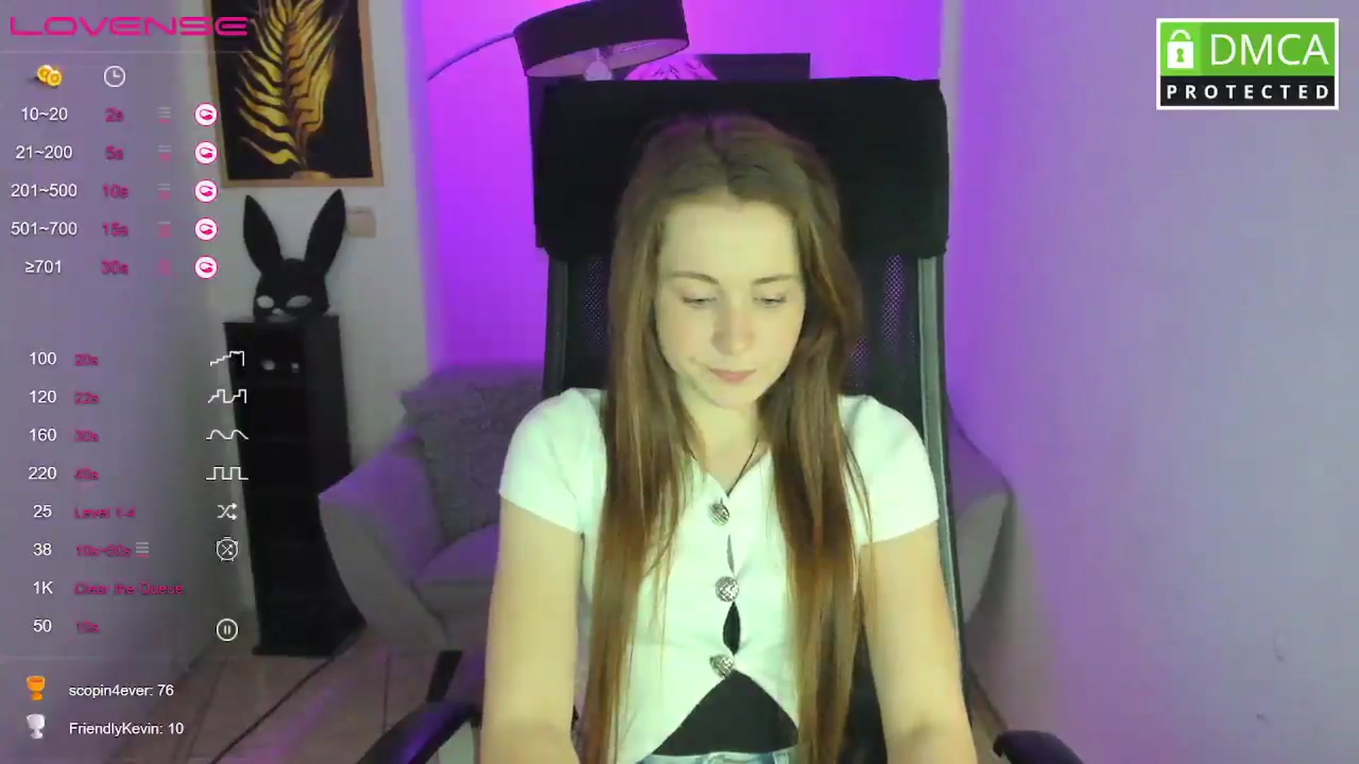 Gallery image thumbnail from Moonshinee's myfreecams stream on, 03/03/2025, 16:51 image 20 of 20