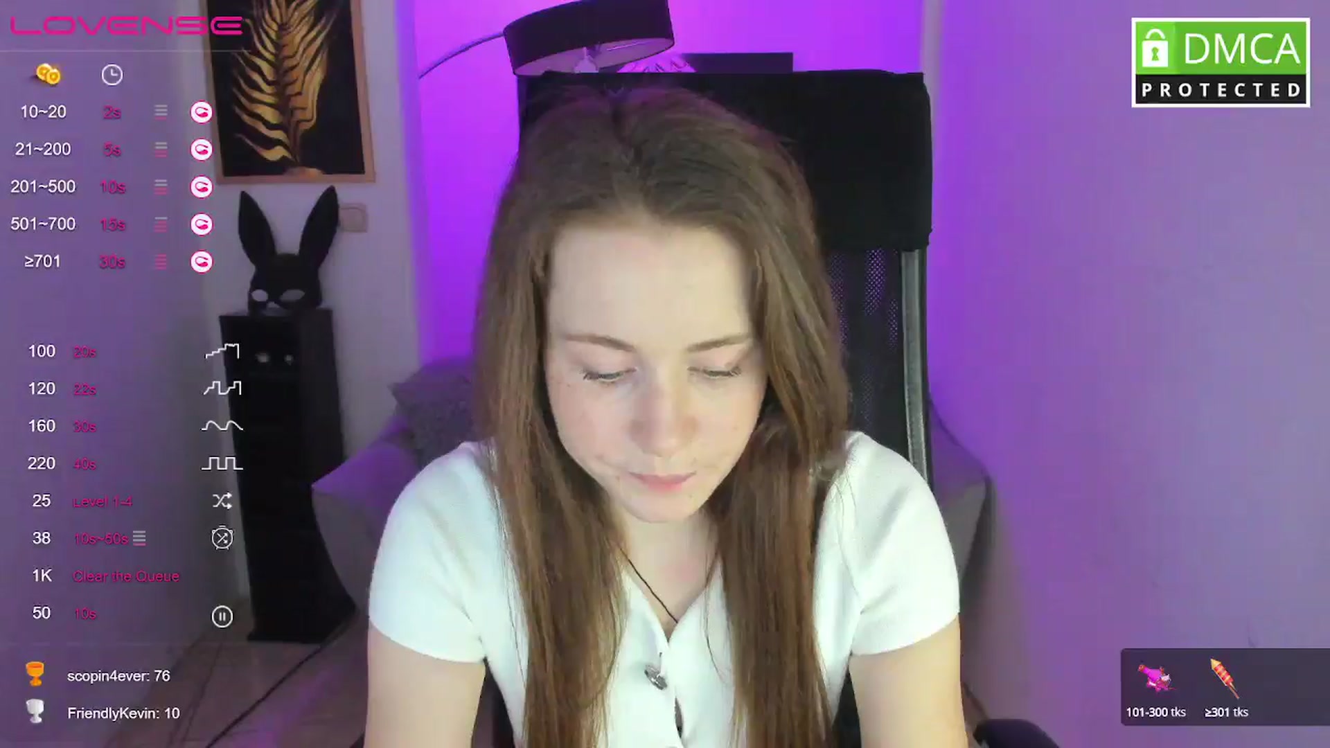 Gallery image thumbnail from Moonshinee's myfreecams stream on, 03/03/2025, 16:51 image 8 of 20
