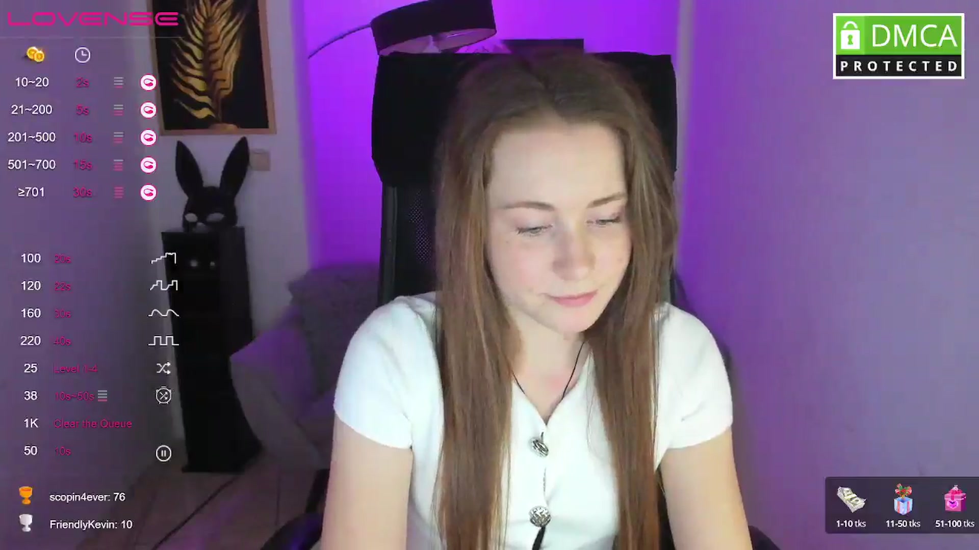 Gallery image thumbnail from Moonshinee's myfreecams stream on, 03/03/2025, 16:51 image 4 of 20