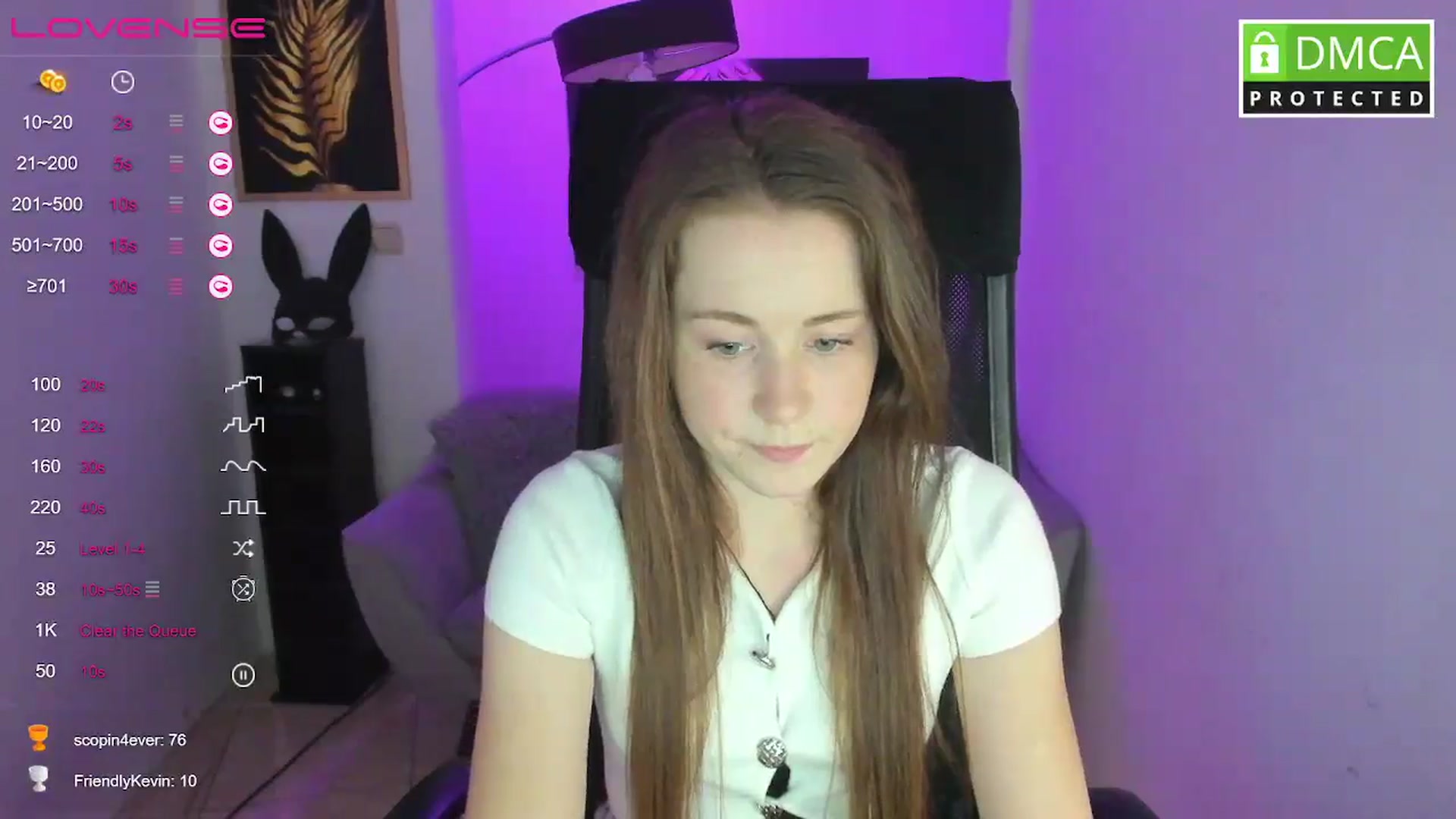 Gallery image thumbnail from Moonshinee's myfreecams stream on, 03/03/2025, 16:51 image 15 of 20