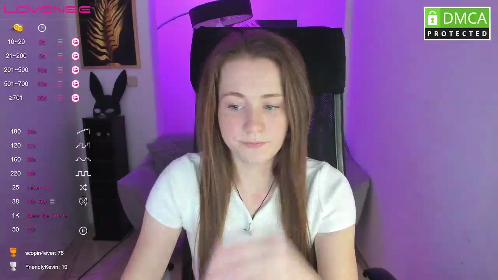 Gallery image thumbnail from Moonshinee's myfreecams stream on, 03/03/2025, 16:51 image 3 of 20