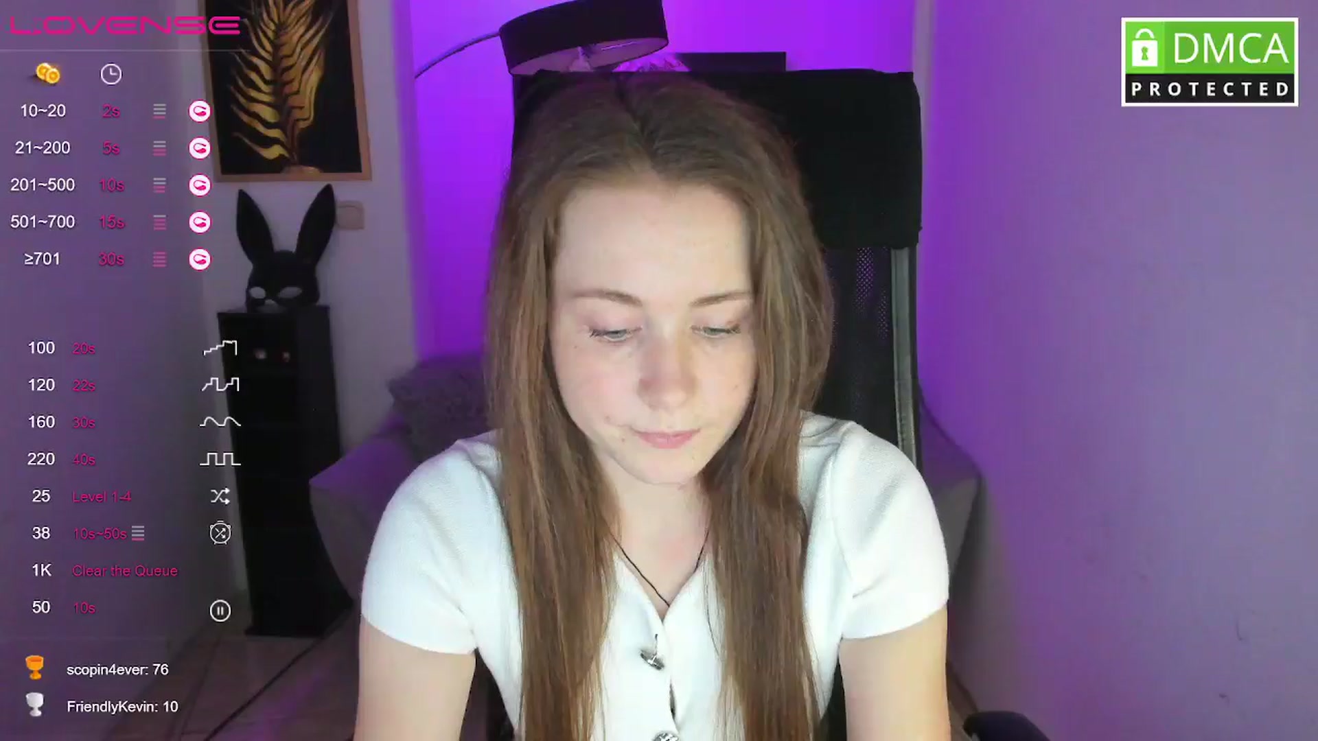 Gallery image thumbnail from Moonshinee's myfreecams stream on, 03/03/2025, 16:51 image 9 of 20