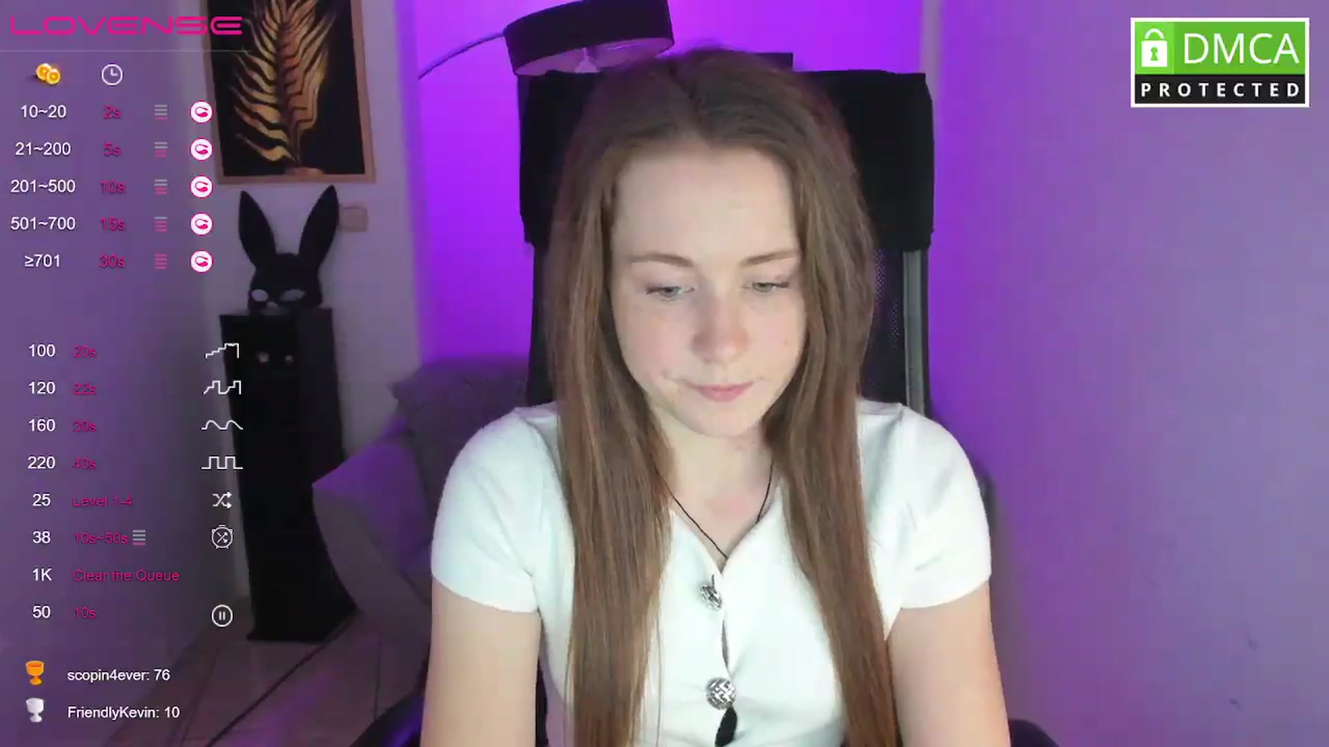 Gallery image thumbnail from Moonshinee's myfreecams stream on, 03/03/2025, 16:51 image 7 of 20