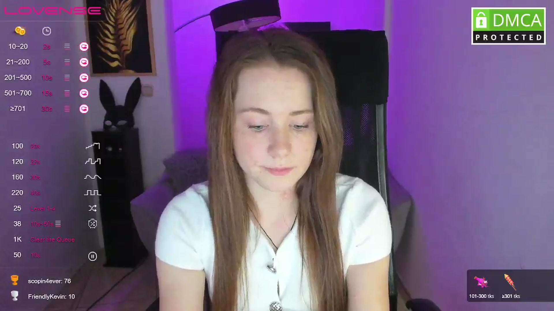 Gallery image thumbnail from Moonshinee's myfreecams stream on, 03/03/2025, 16:51 image 17 of 20