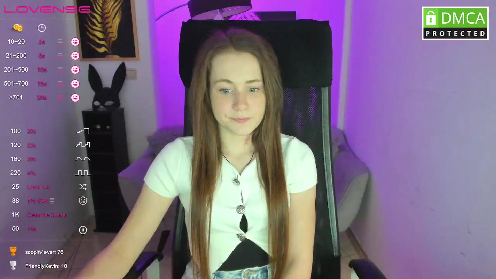 Gallery image thumbnail from Moonshinee's myfreecams stream on, 03/03/2025, 17:57 image 8 of 20